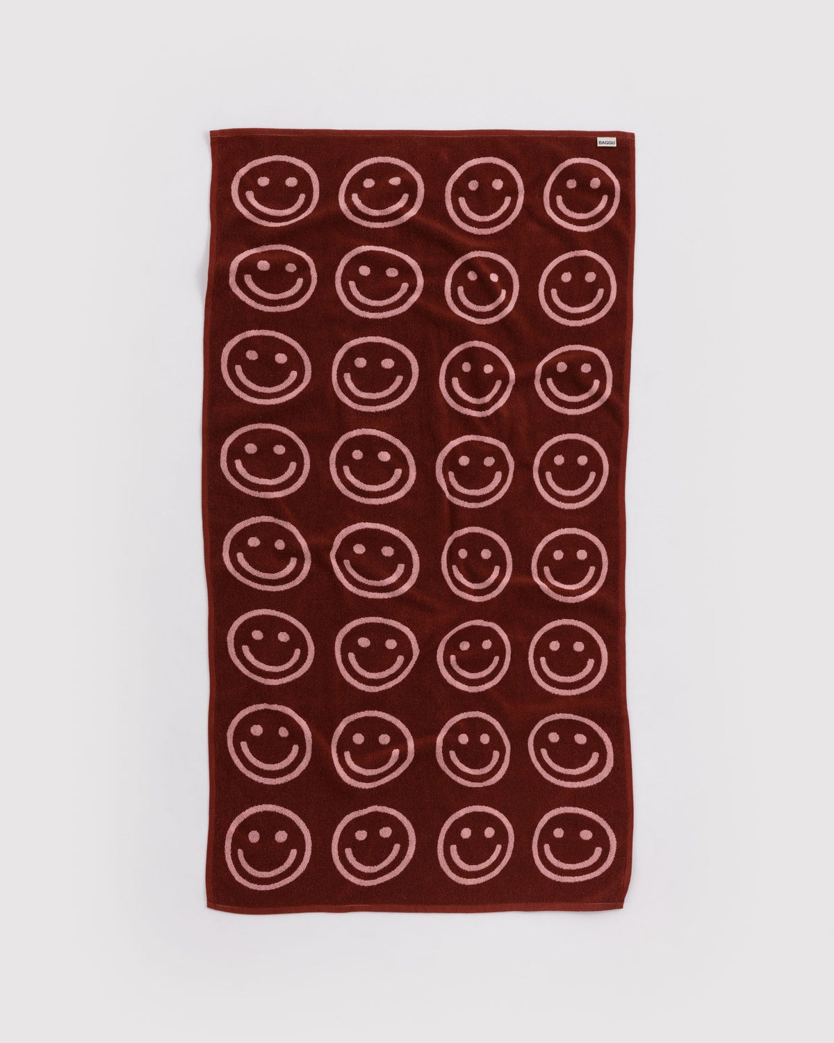Bath Towel - Blush Happy - image 2