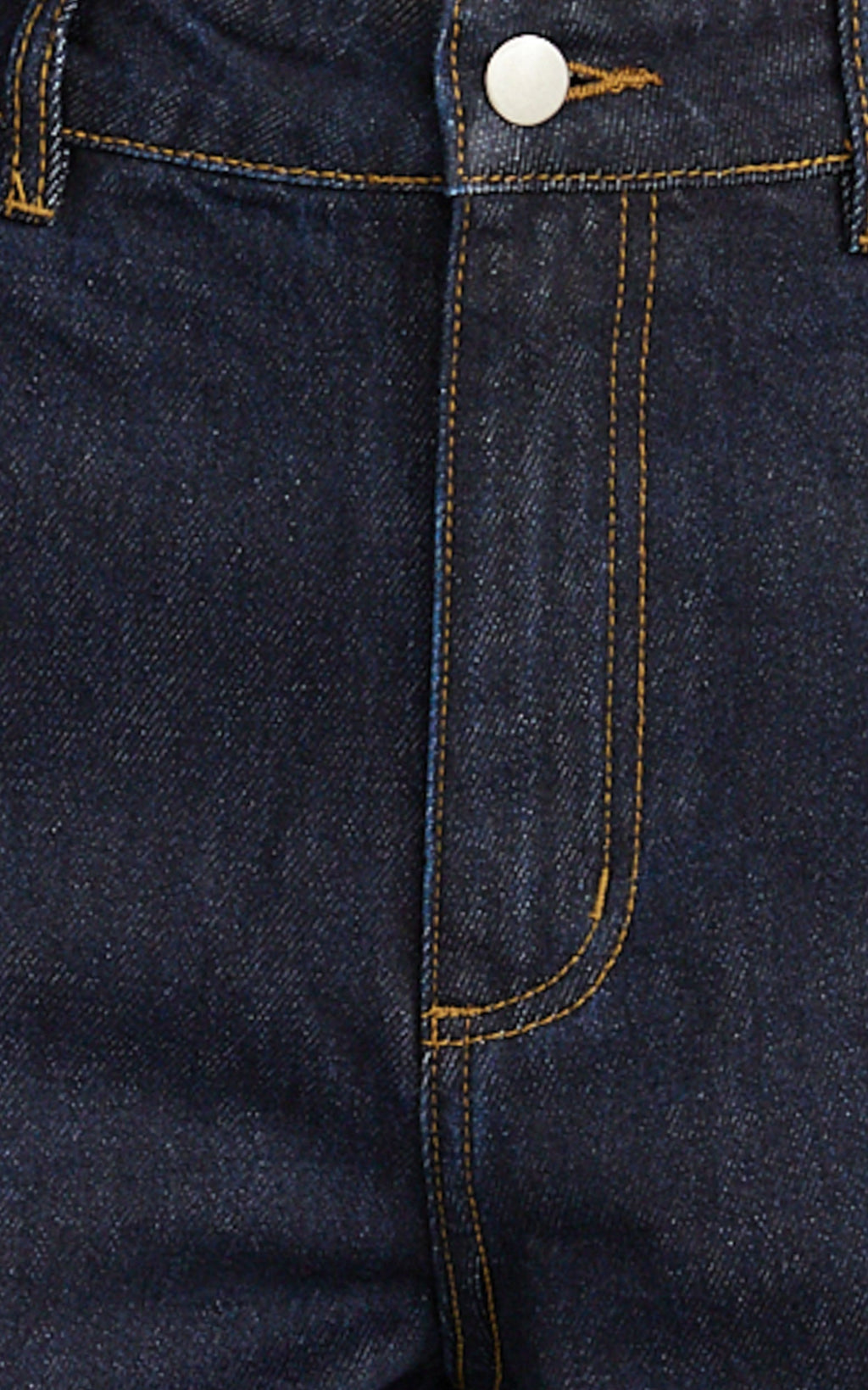 Therese Jeans - High Waist Wide Leg Flare Recycled Denim Jeans in Raw