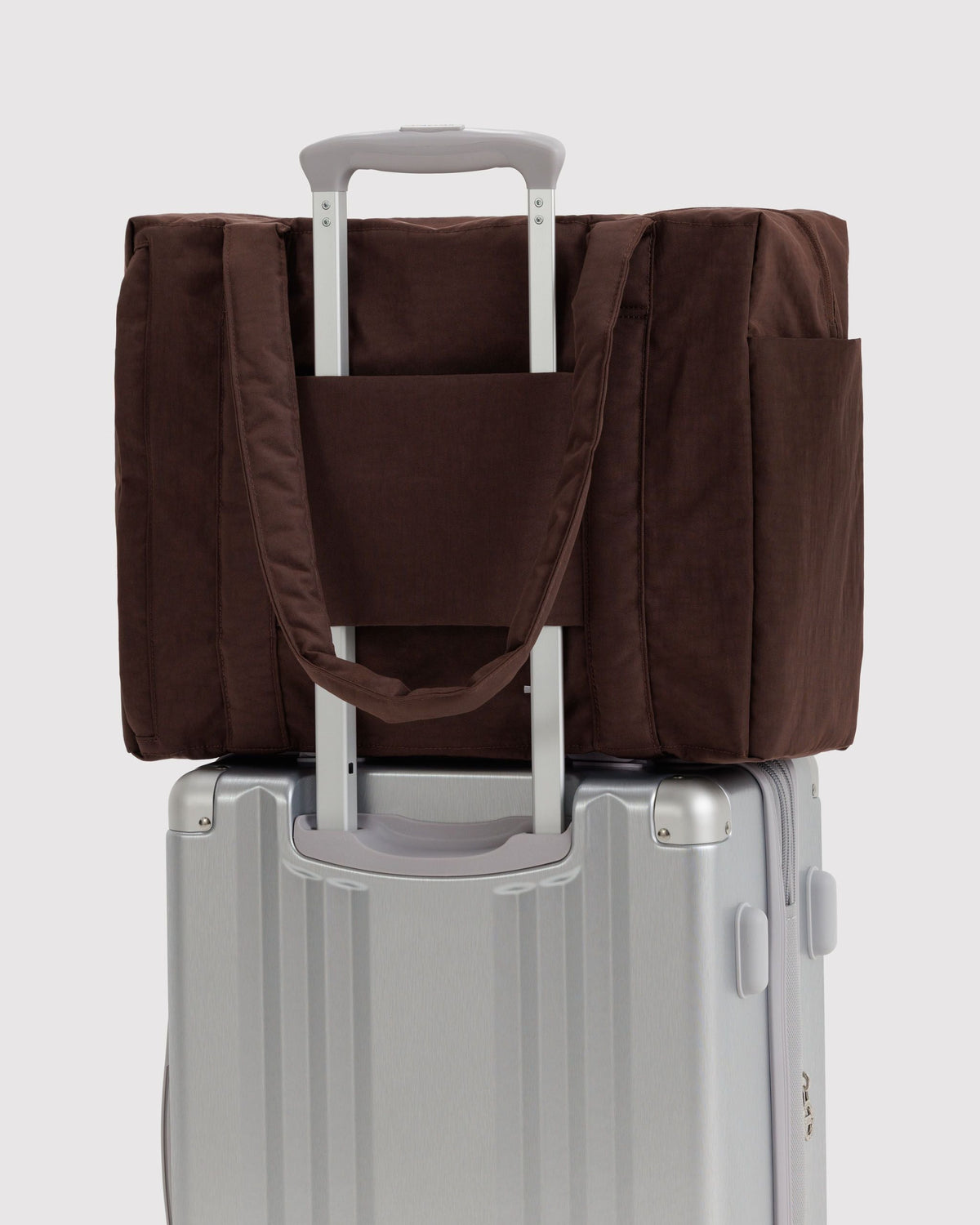 Small Cloud Carry-On - Coffee - image 2