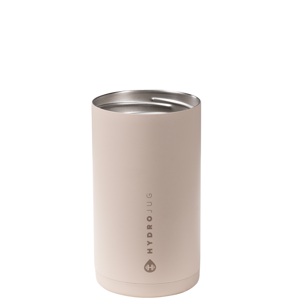 Dune Can Cooler 16oz Open Lid