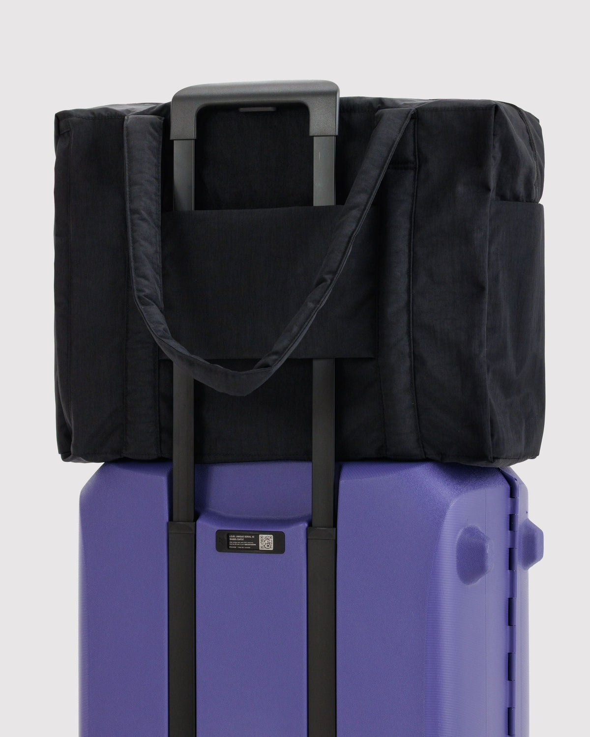Cloud Carry-on - Black - image 2