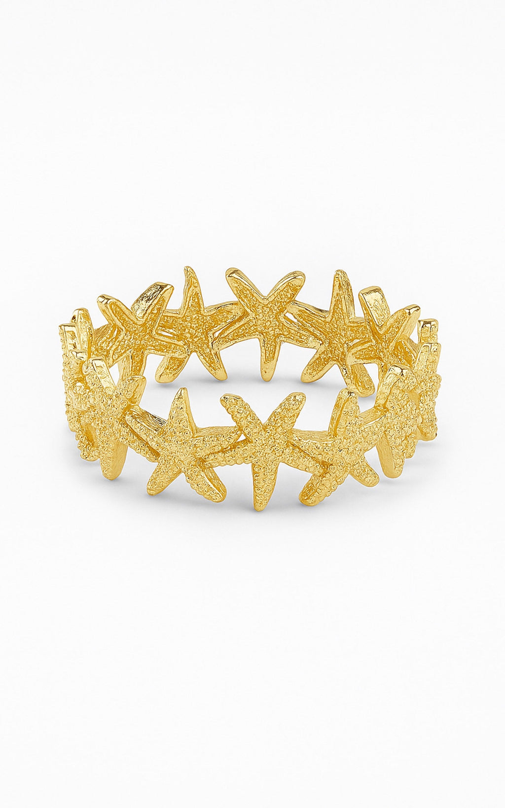 Tahiti Starfish Bracelet in Gold