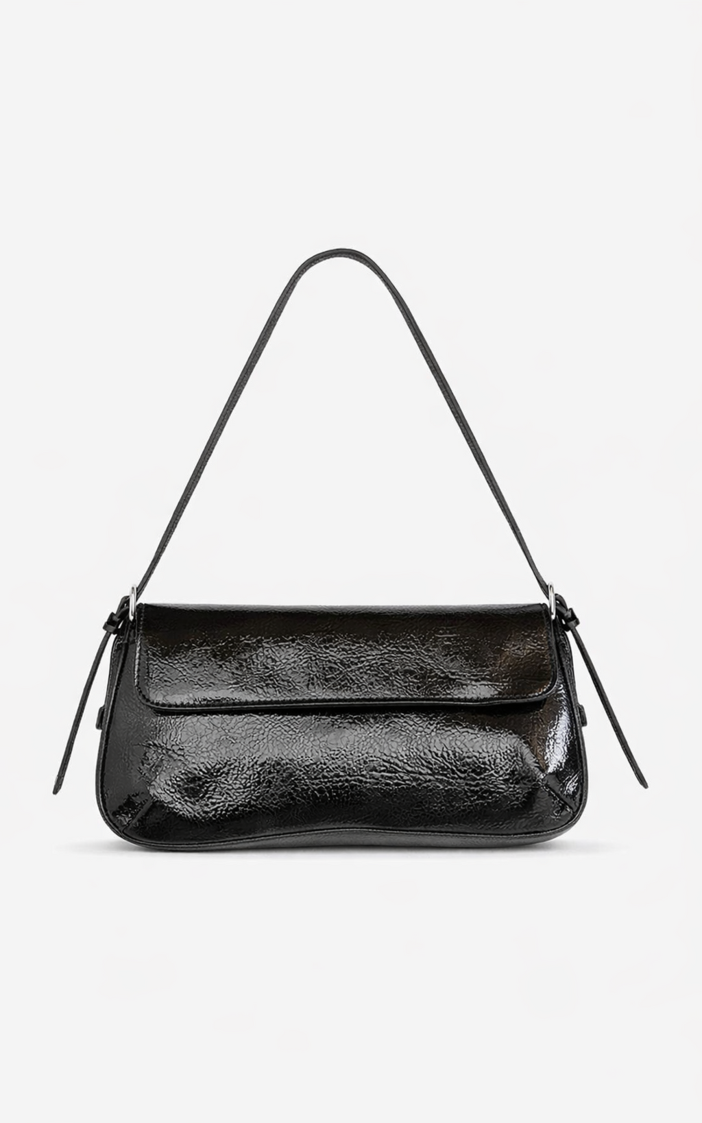 Xandria Bag - Shoulder Bag in Black