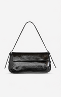 Xandria Bag - Shoulder Bag in Black
