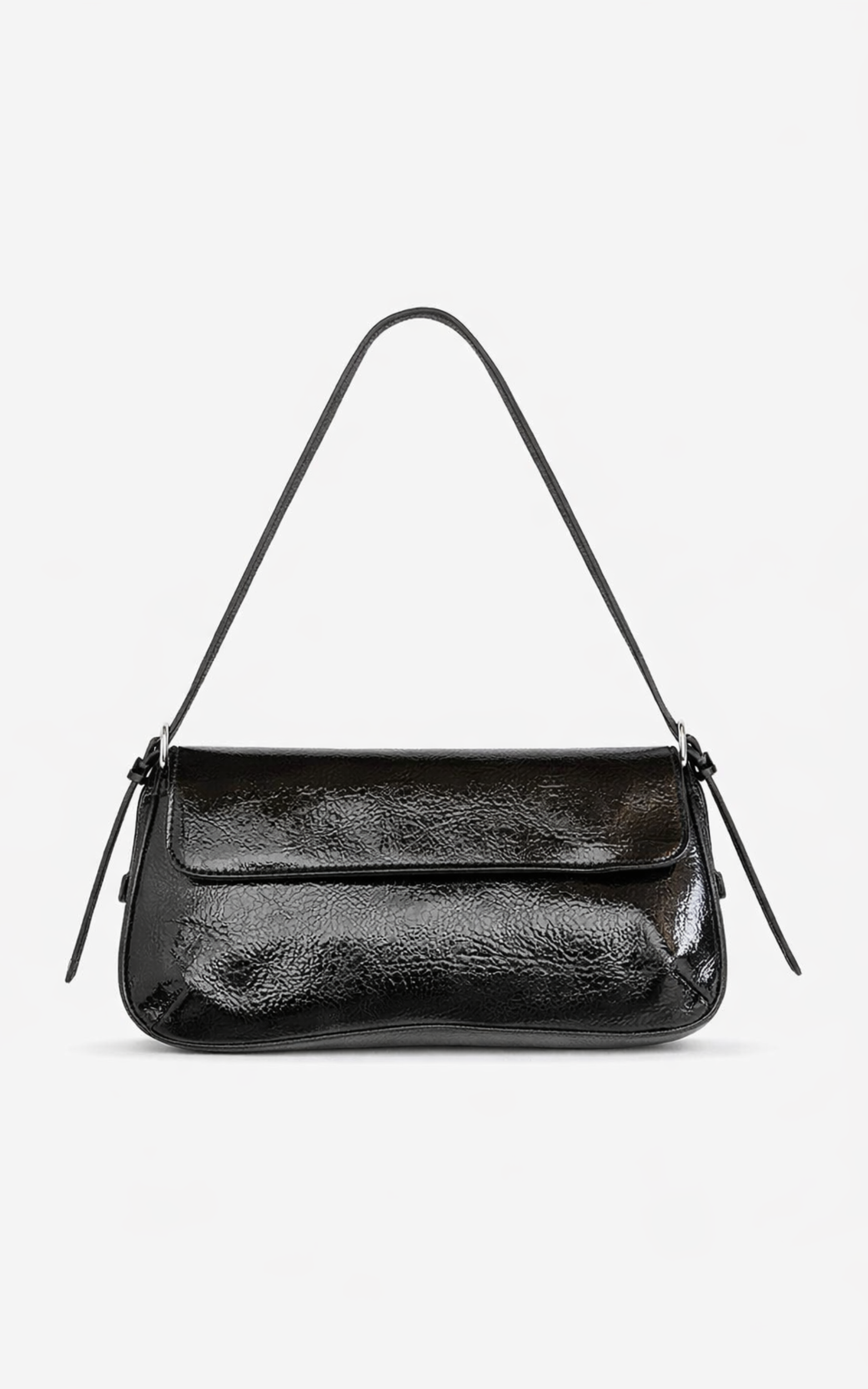Xandria Bag - Shoulder Bag in Black