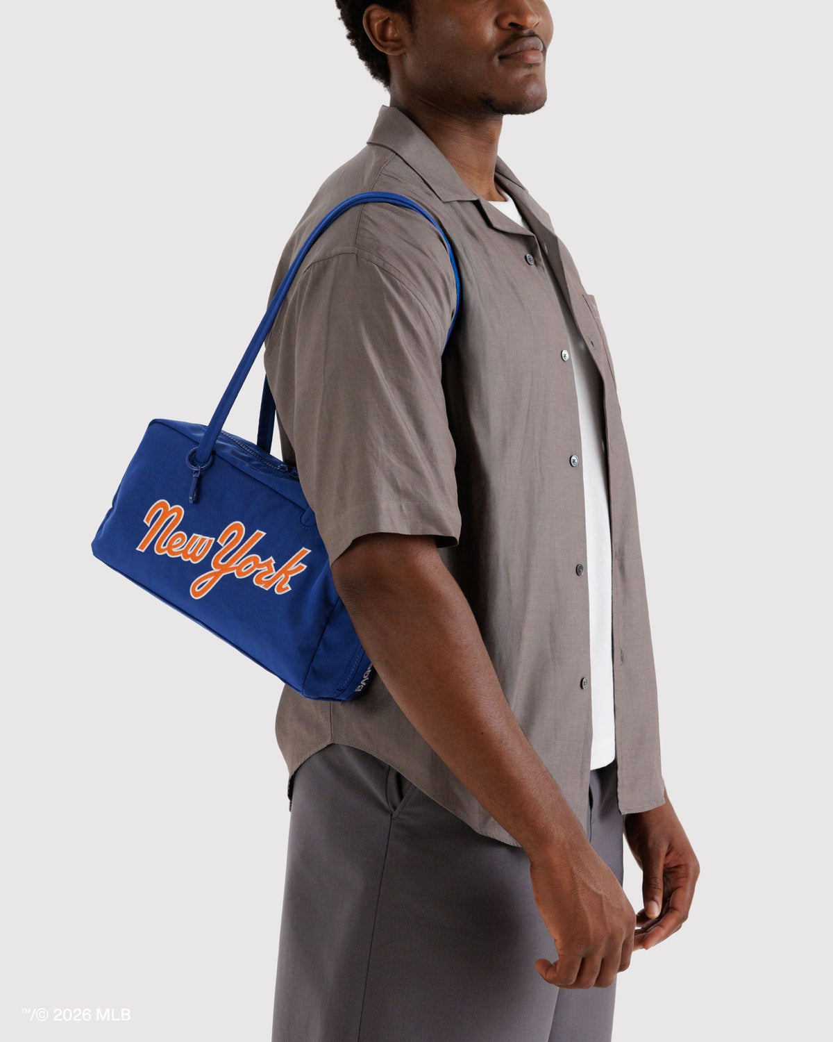 Nylon Bowler Bag - New York Mets™ - image 2