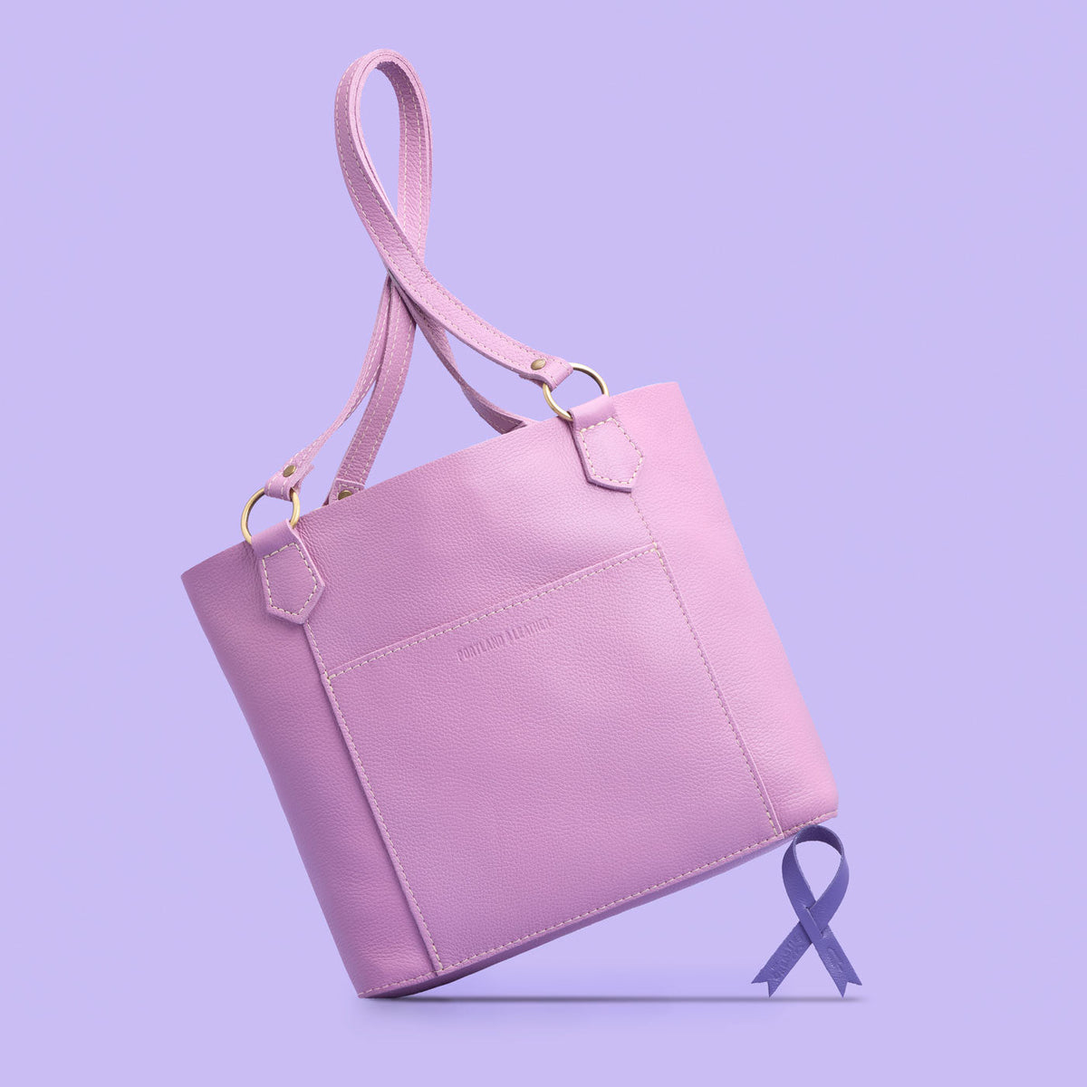 The Liz Market Tote – The Breasties Collection