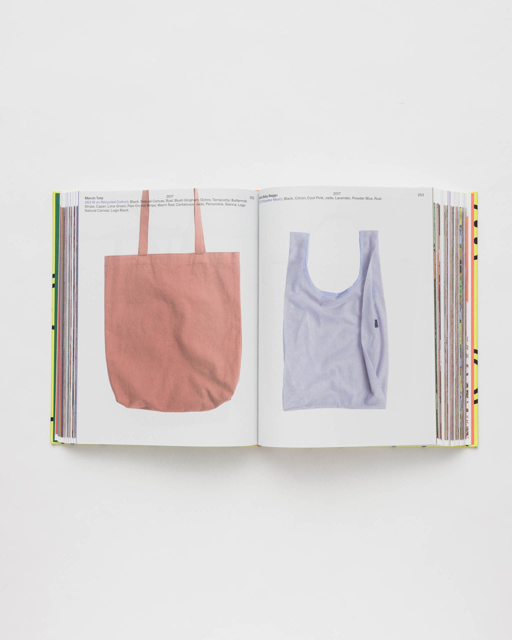 Hold Everything: 15 Years of BAGGU - Yellow Happy - image 3