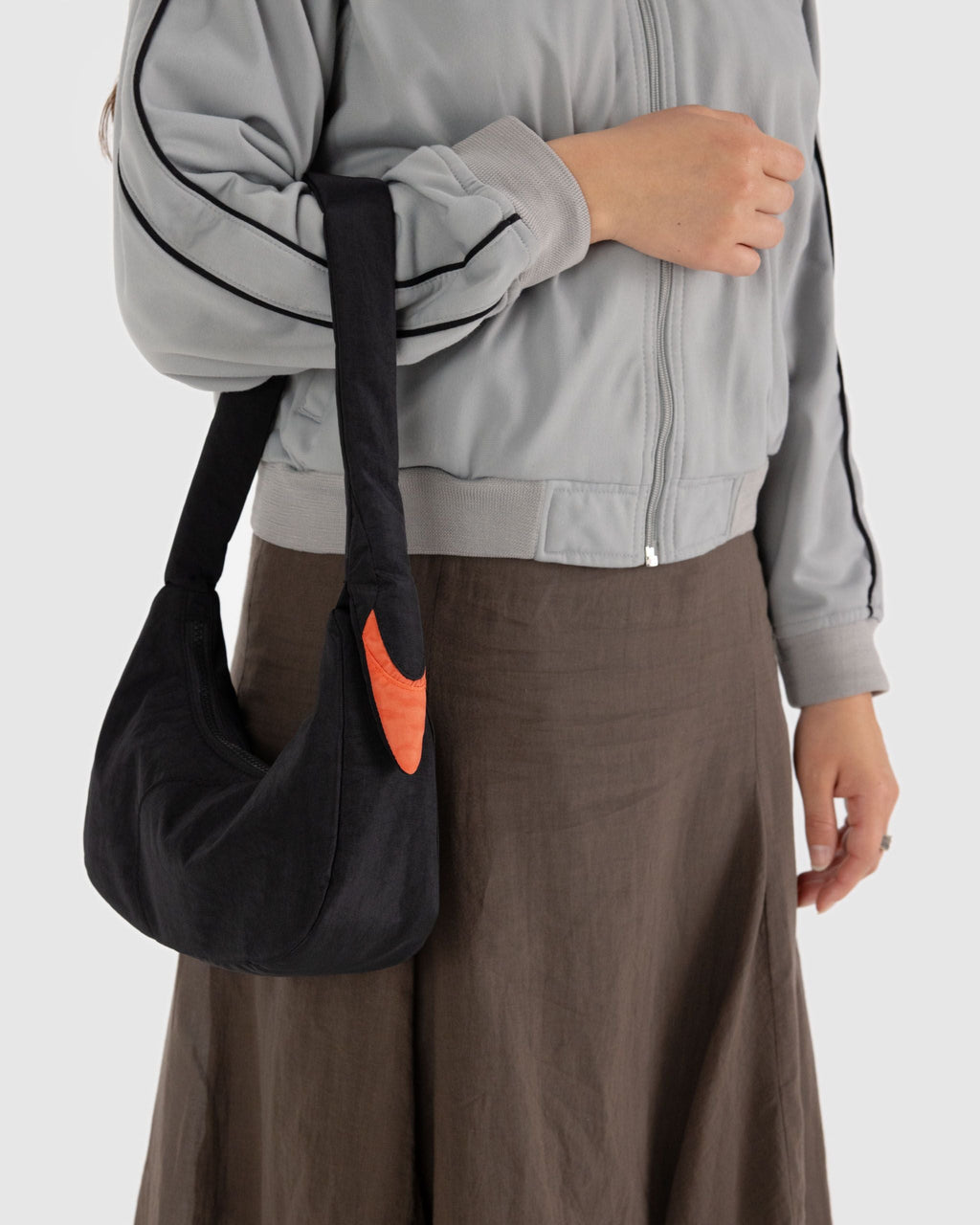 Swan Bag - Black - image 3