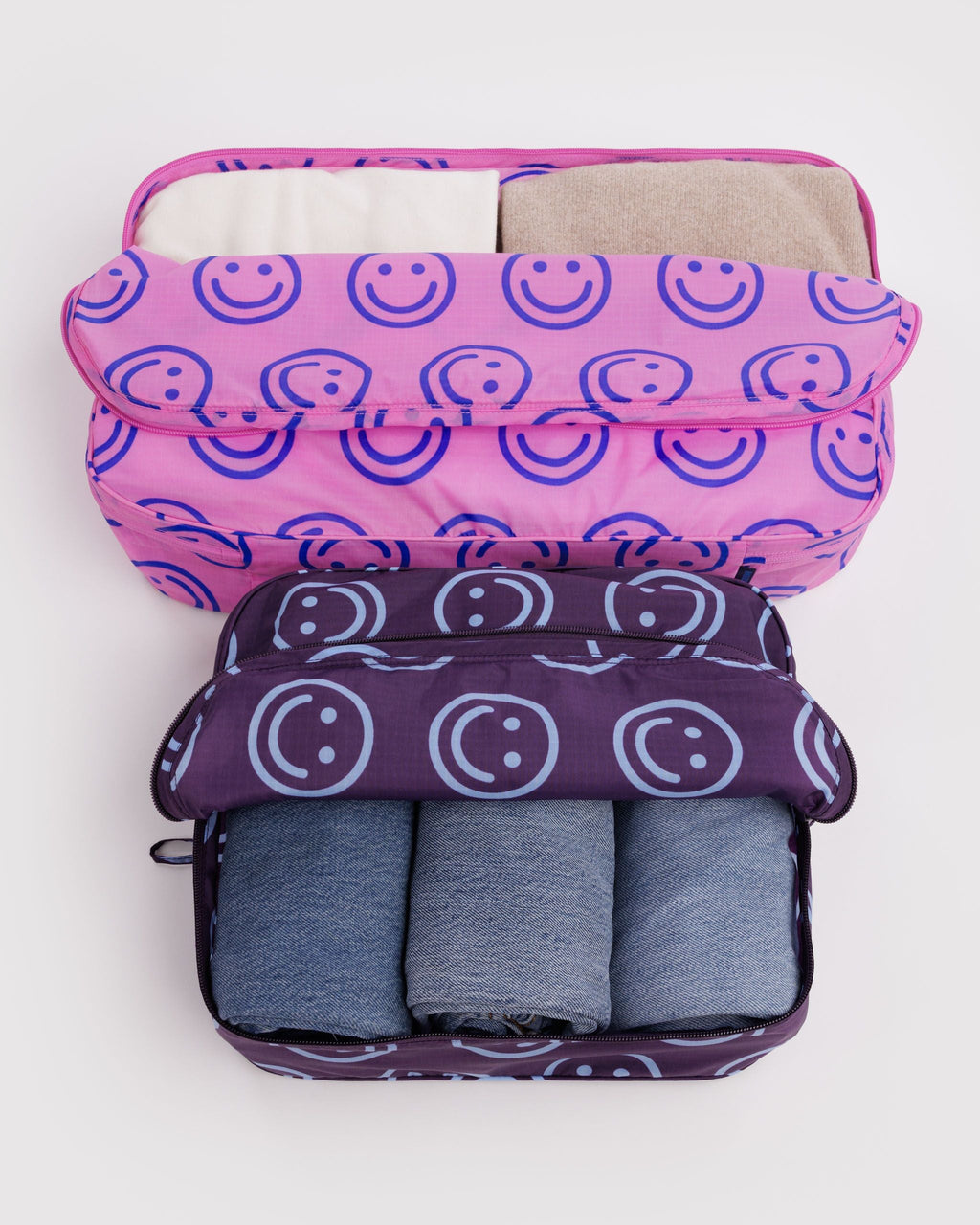 Large Packing Cube Set - Bright Happy Mix - image 2