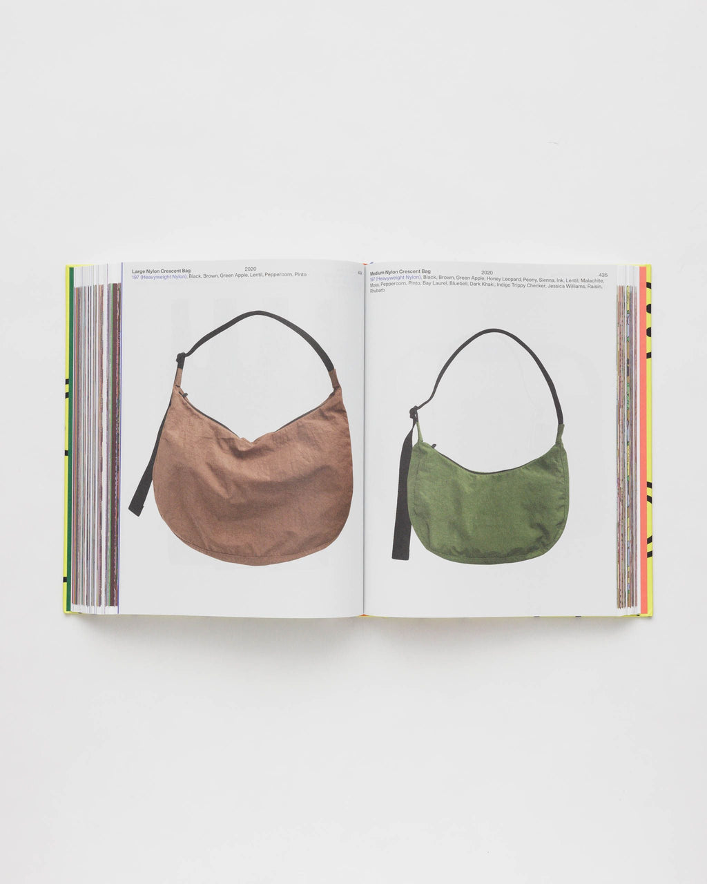 Hold Everything: 15 Years of BAGGU - Nasturtium - image 3