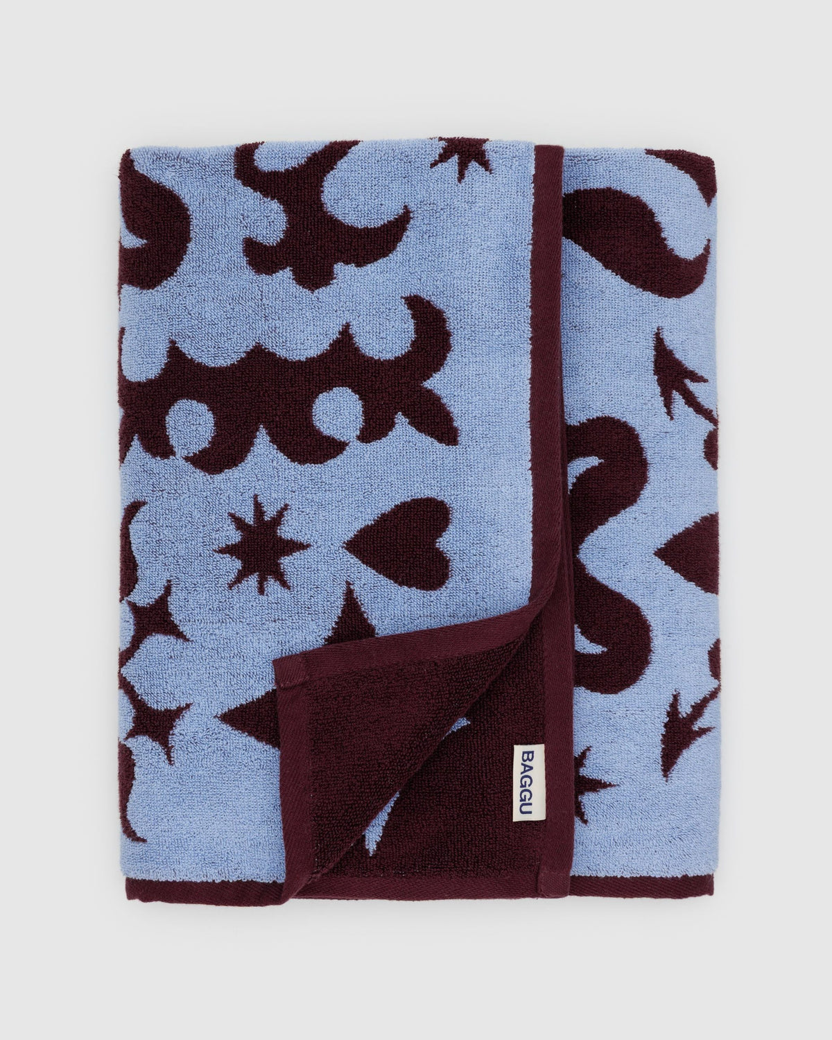 Bath Towel - Western Cut Outs - image 4