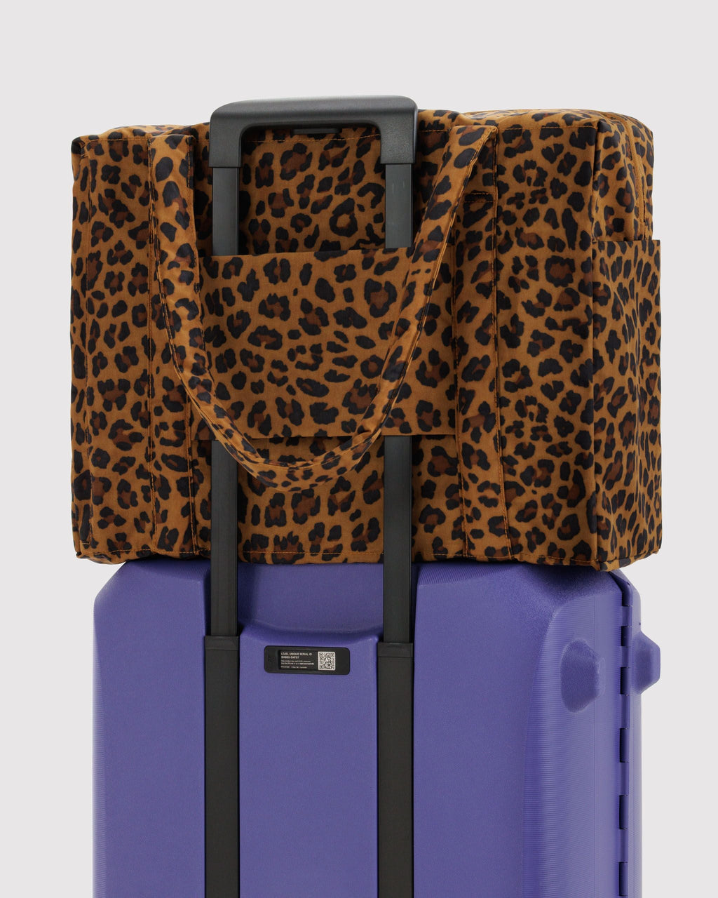 Cloud Carry-on - Leopard - image 2