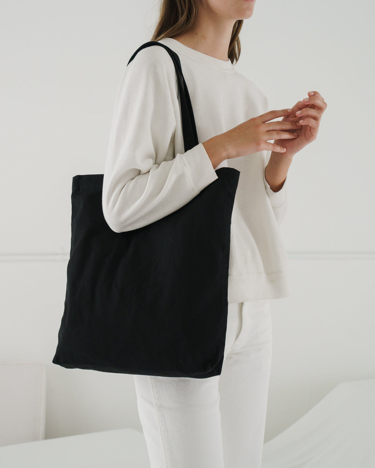 Merch Tote - Black - image 2