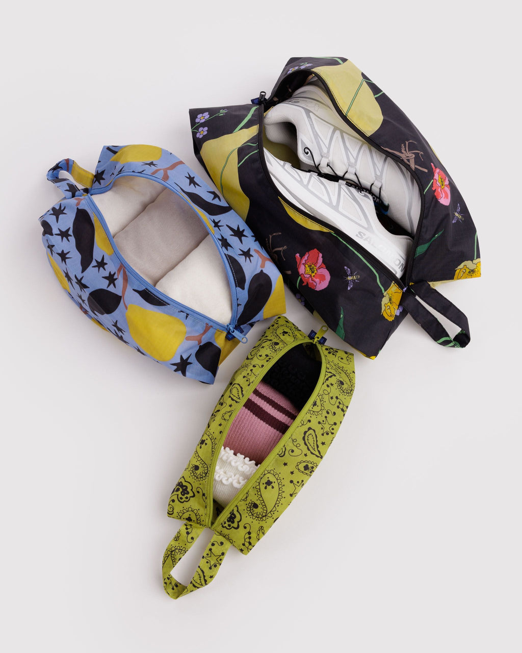 3D Zip Set - Winter Orchard - image 2