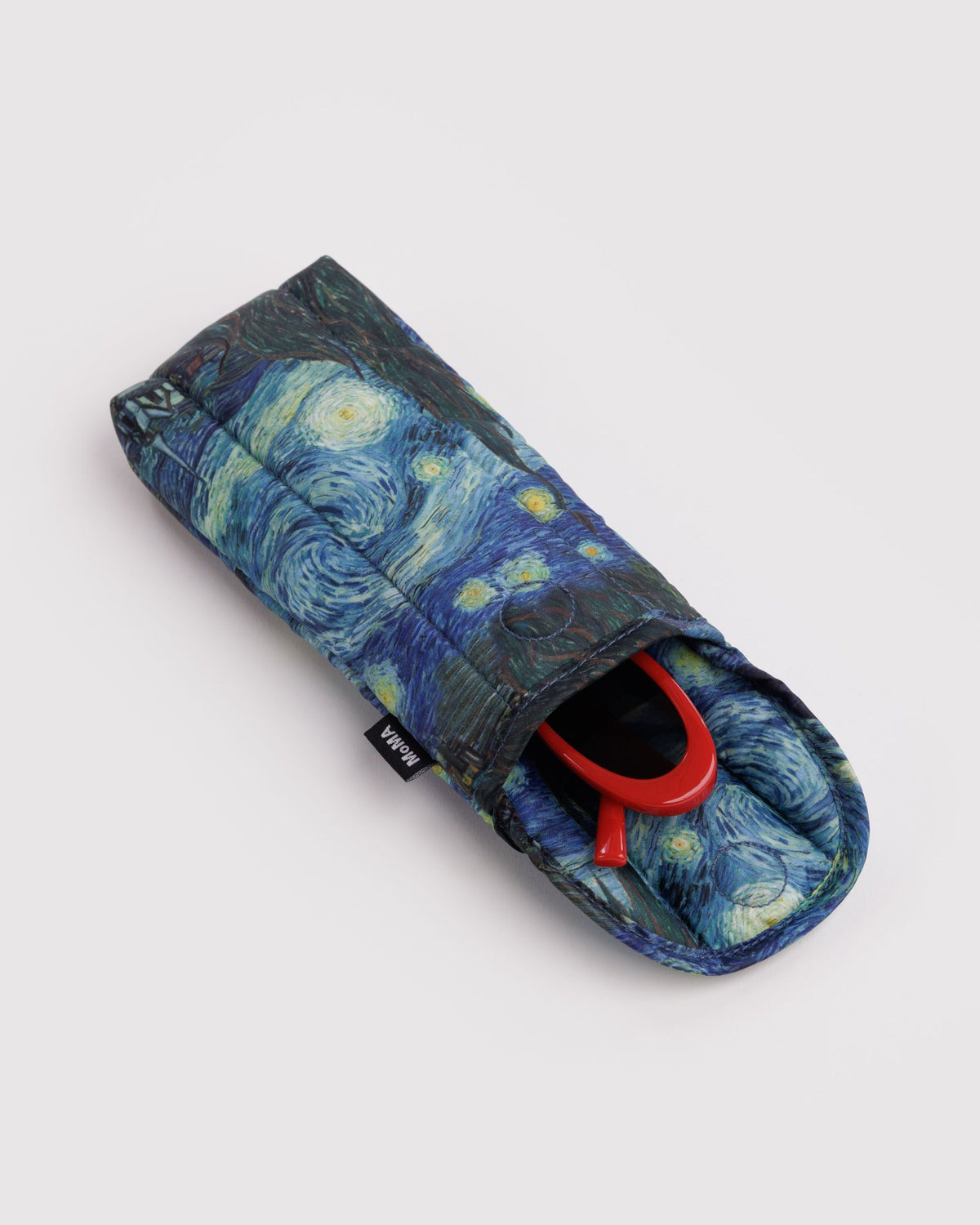 Puffy Glasses Sleeve - The Starry Night Vincent Van Gogh - image 2