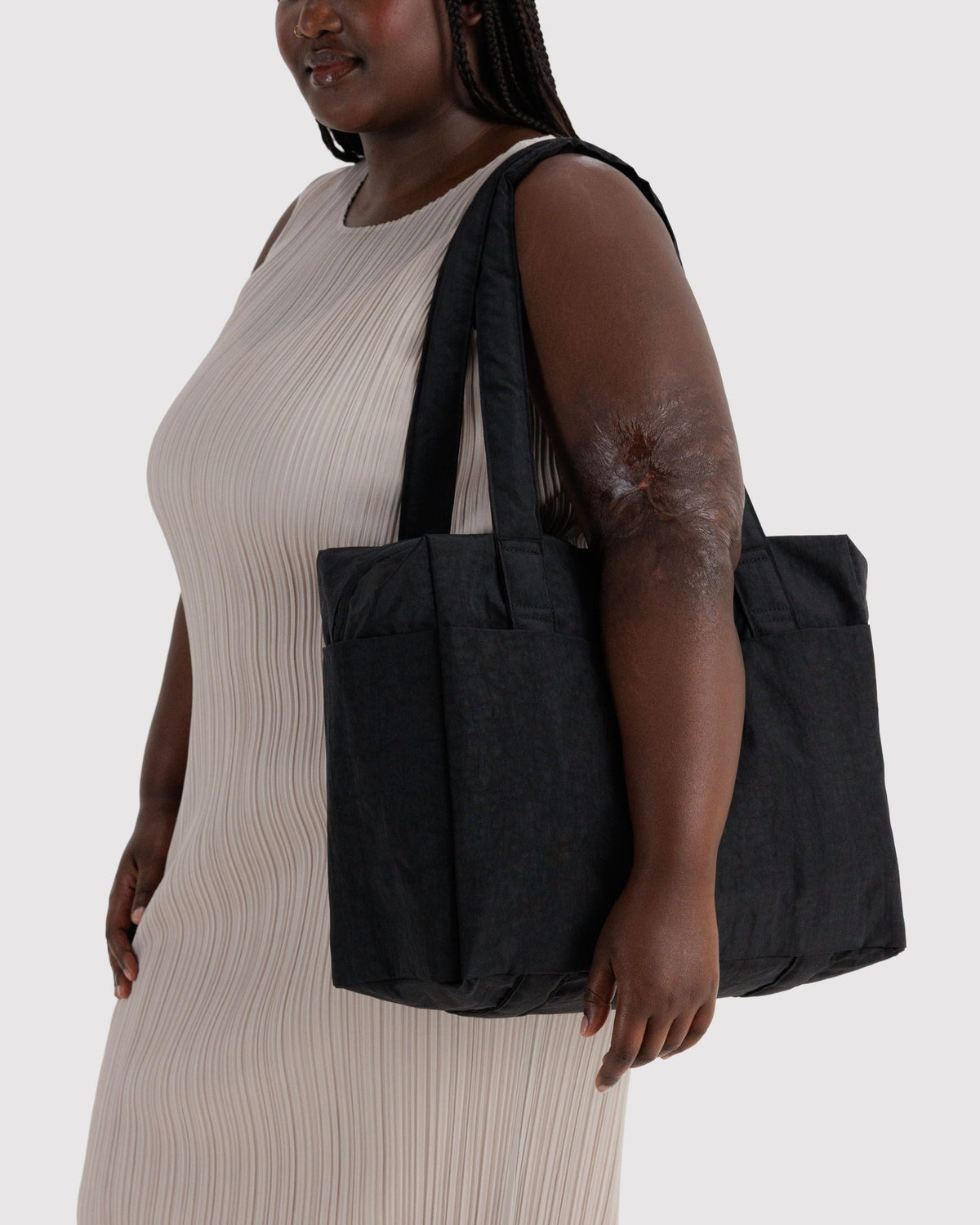Small Cloud Carry-On - Black - image 3