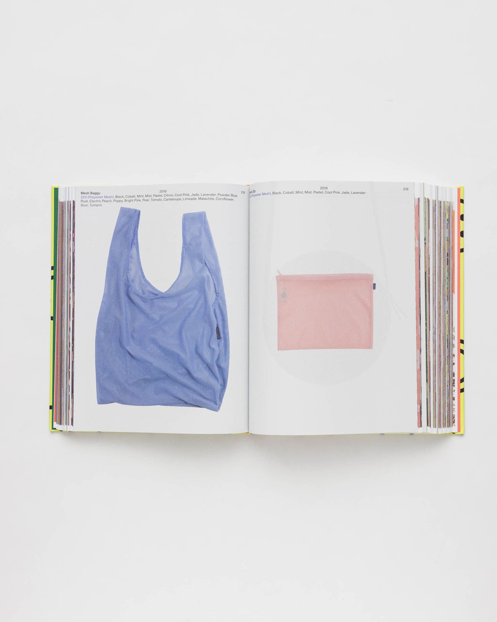 Hold Everything: 15 Years of BAGGU - Yellow Happy - image 4