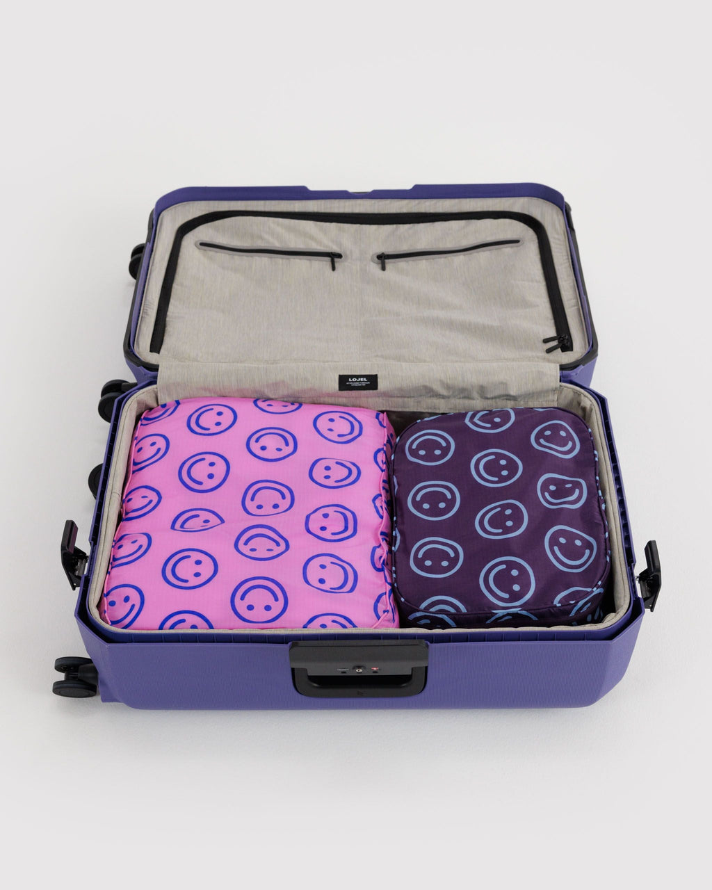 Large Packing Cube Set - Bright Happy Mix - image 4
