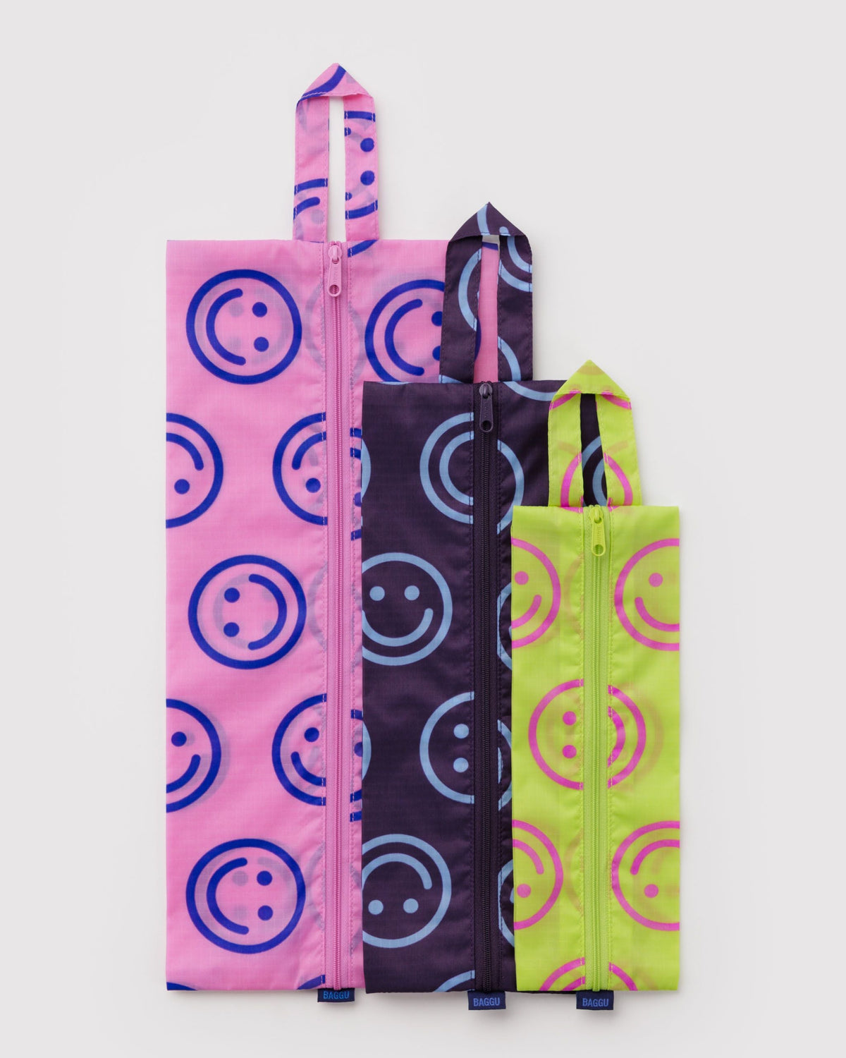 3D Zip Set - Bright Happy Mix - image 3