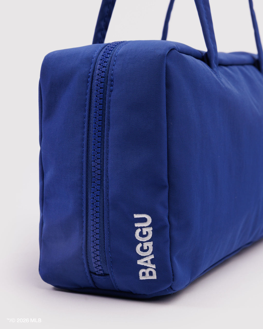 Nylon Bowler Bag - New York Mets™ - image 5