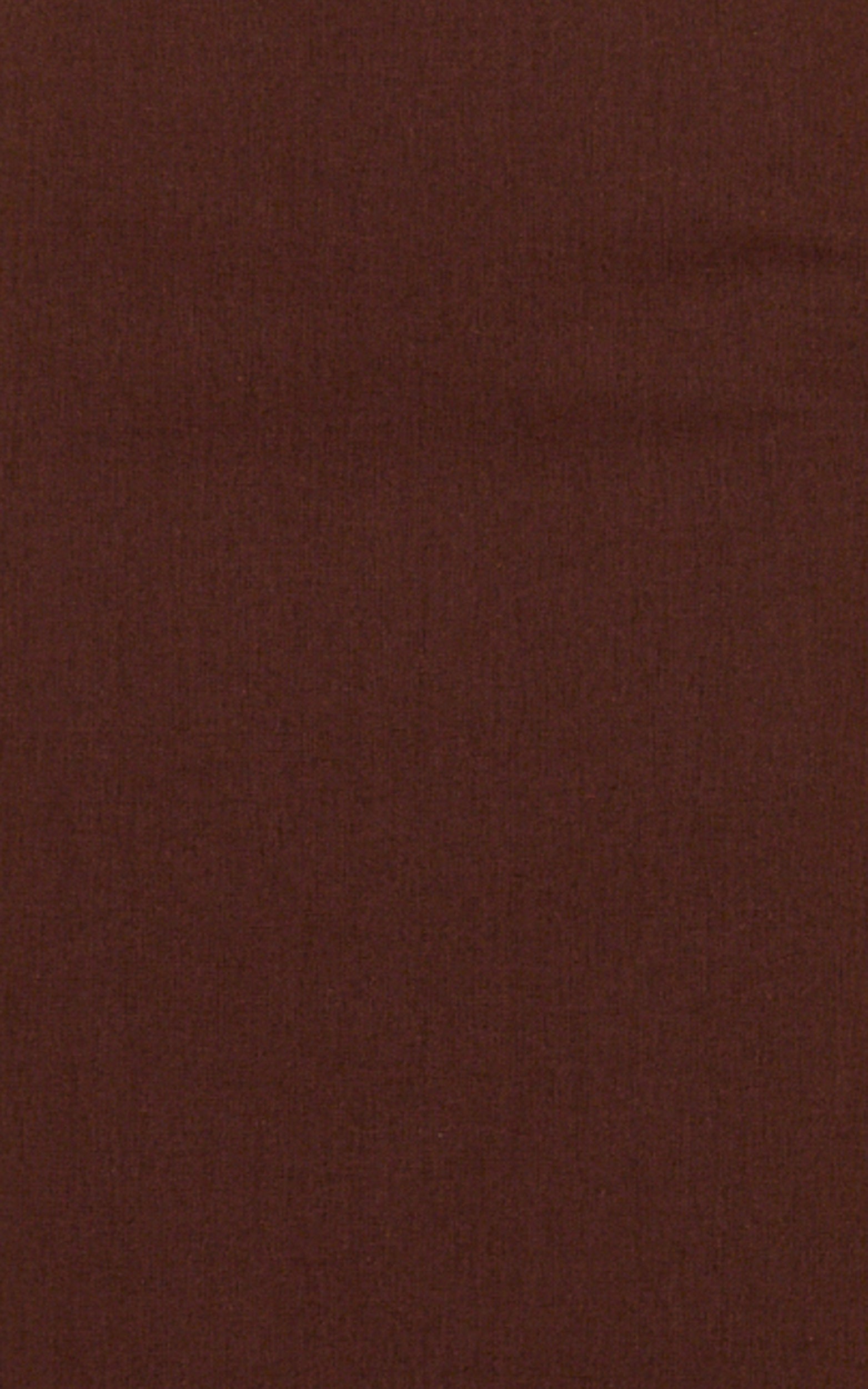 Vance Maxi Skirt - Linen Back Split Skirt in Chocolate