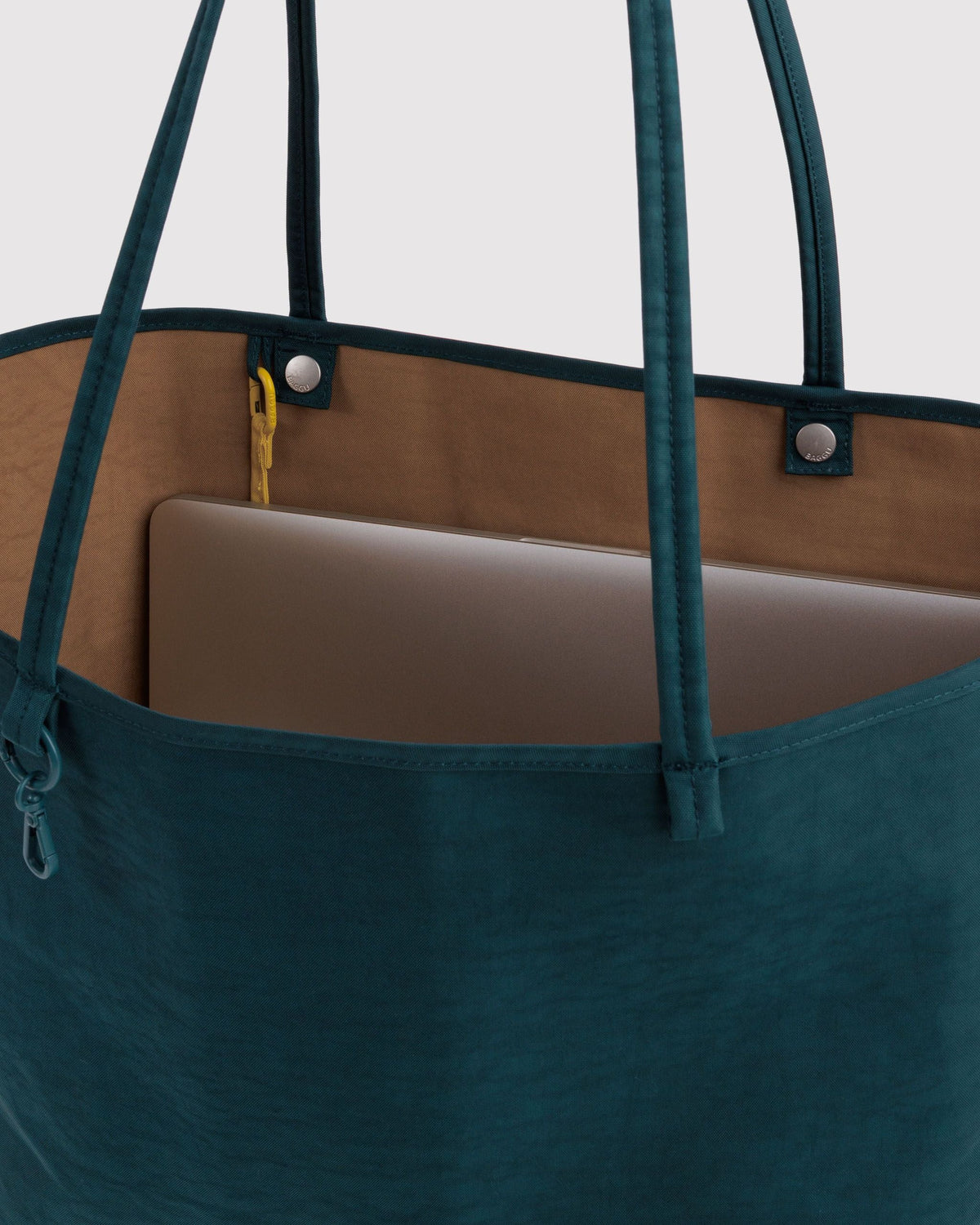 Large Nylon Reversible Tote - Deep Sea Mix - image 5