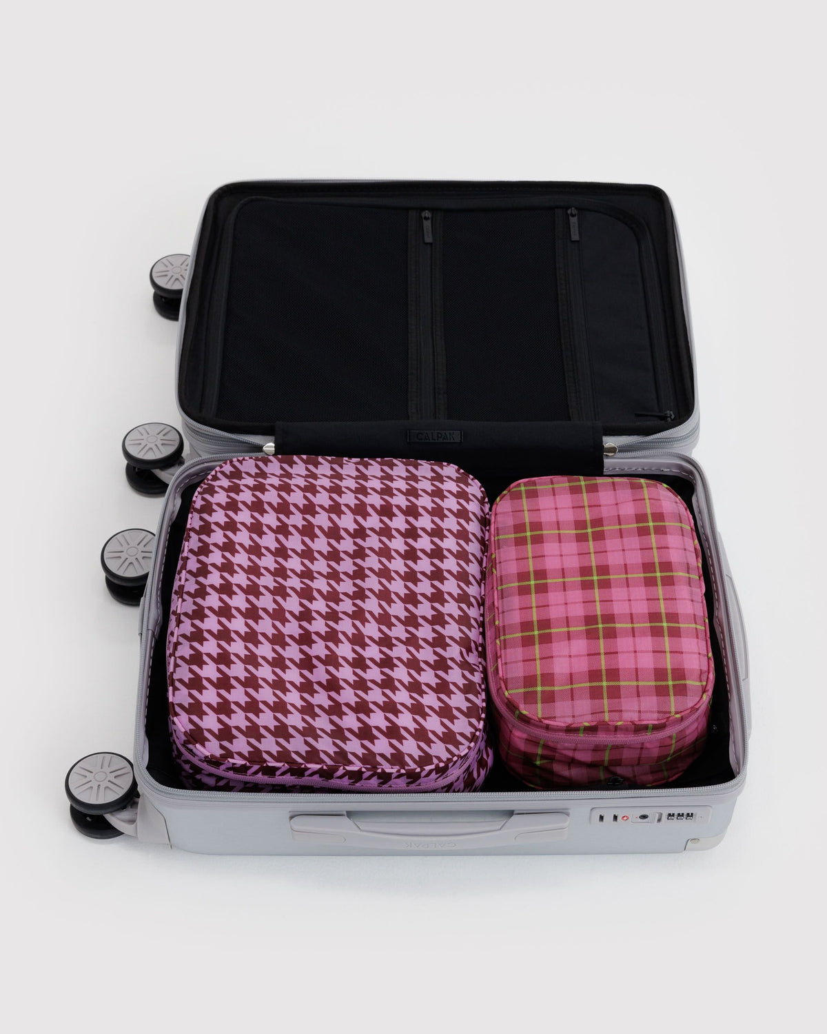 Packing Cube Set - Check Mix - image 4