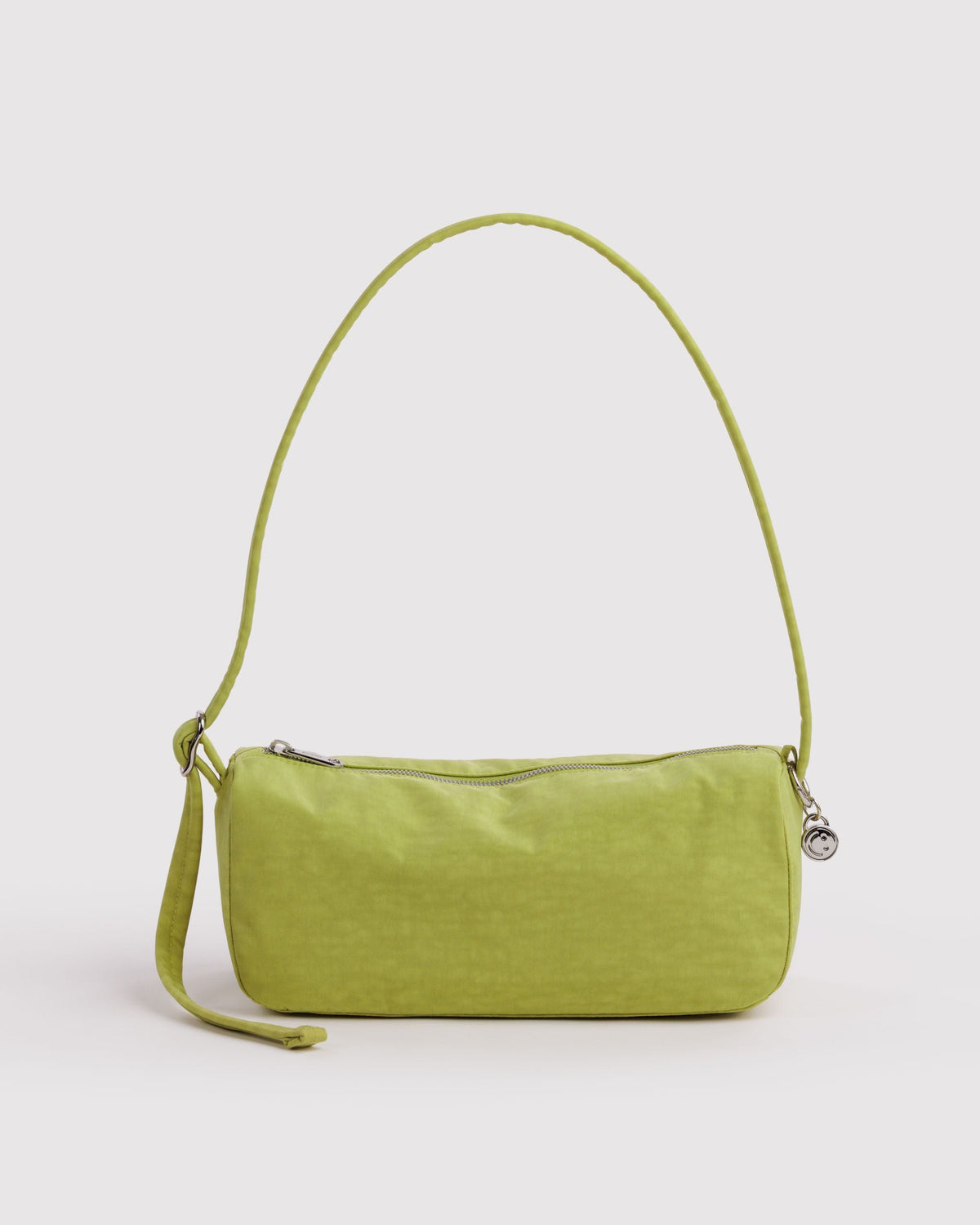Nylon Loaf Bag - Chartreuse