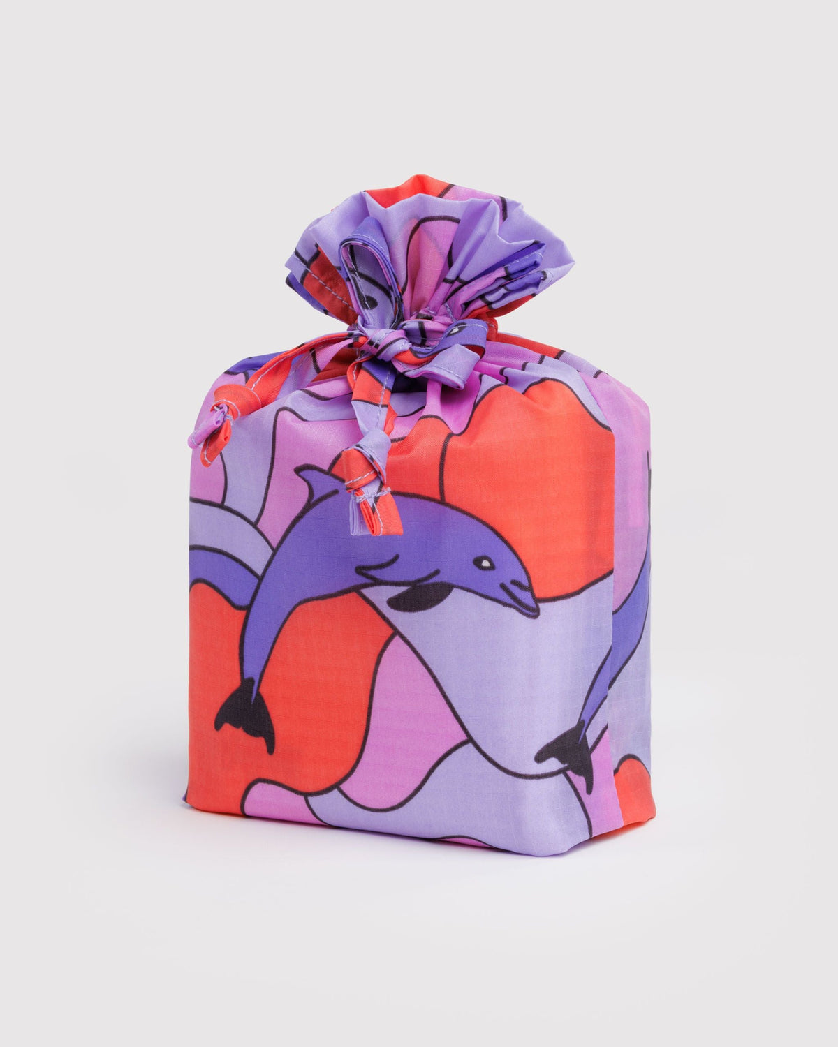 Standard Baggu Set of 3 - Vacation Animals - image 3