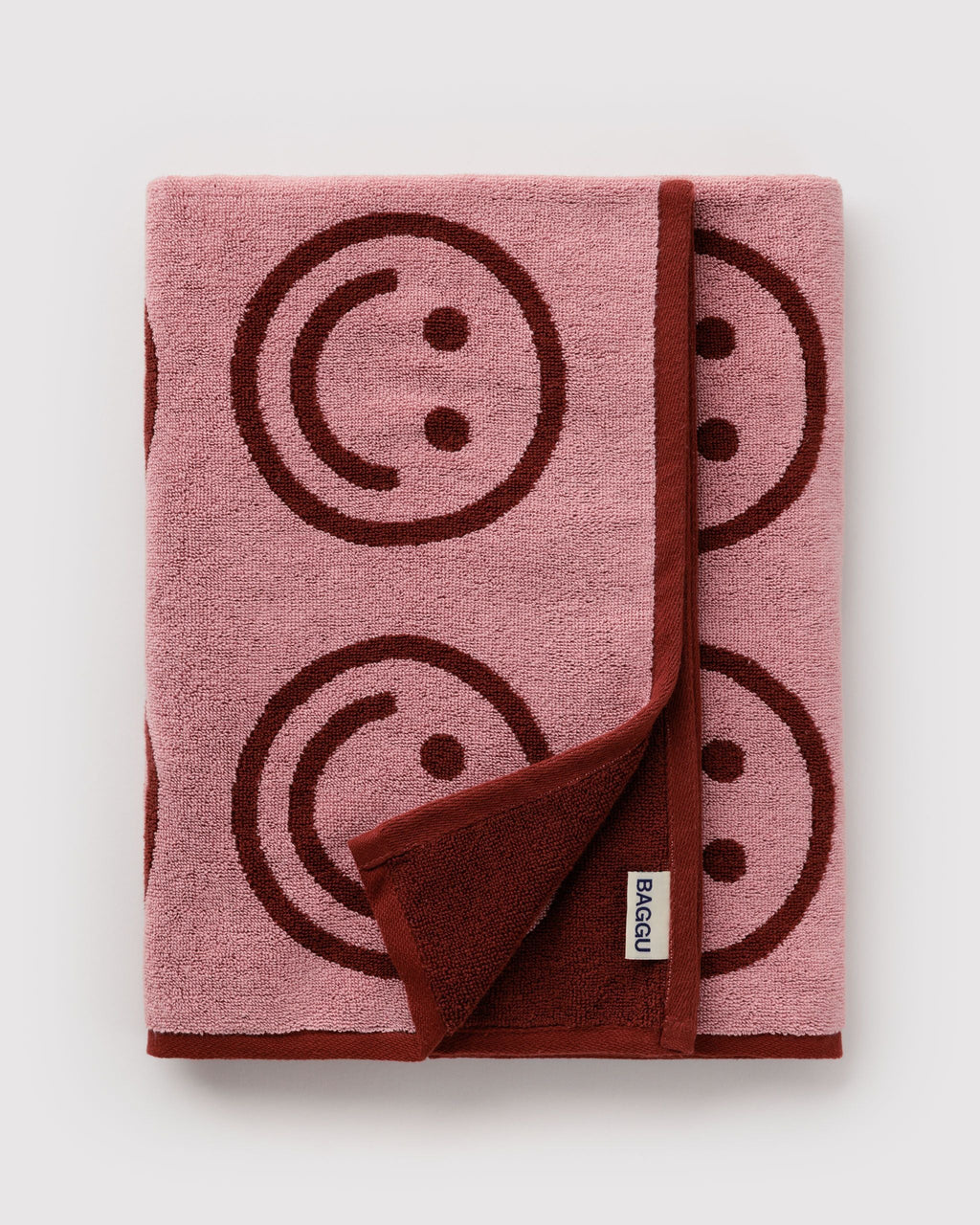 Bath Towel - Blush Happy - image 4