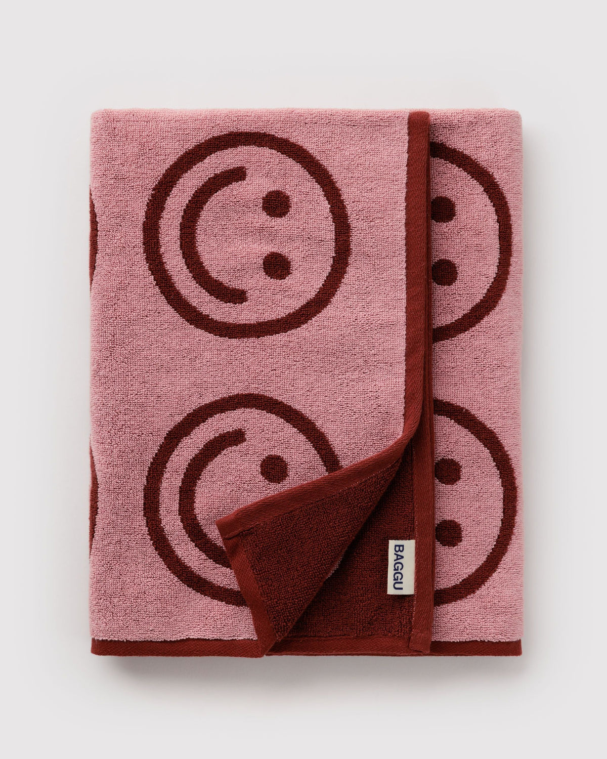 Bath Towel - Blush Happy - image 4