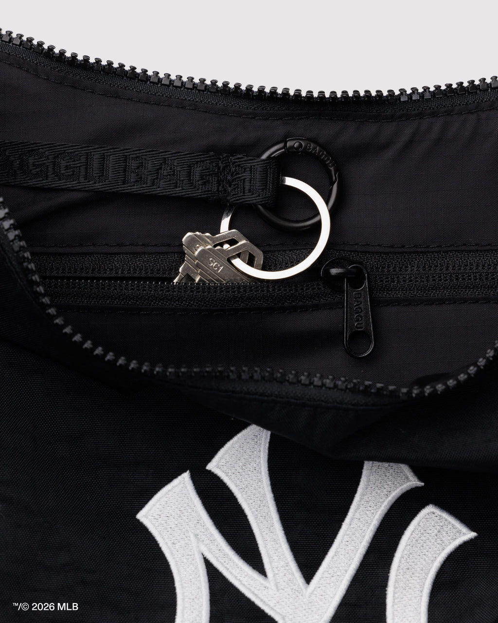 Medium Nylon Crescent Bag - New York Yankees™ - image 3