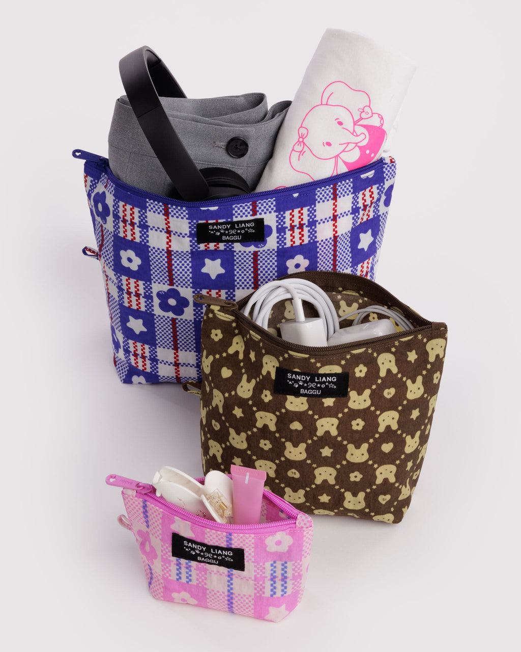 Go Pouch Set - Sandy Liang - image 2