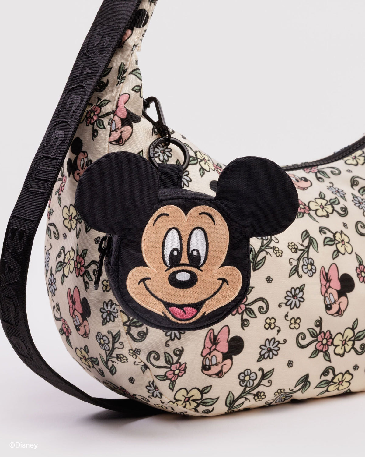 Mickey Mouse Charm - Embroidered Mickey Mouse - image 2