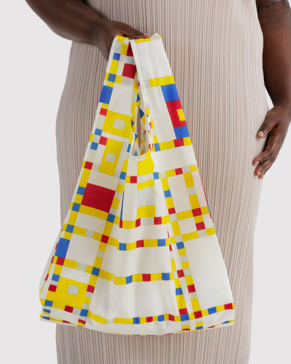 Standard Baggu - Broadway Boogie Woogie Piet Mondrian - image 2