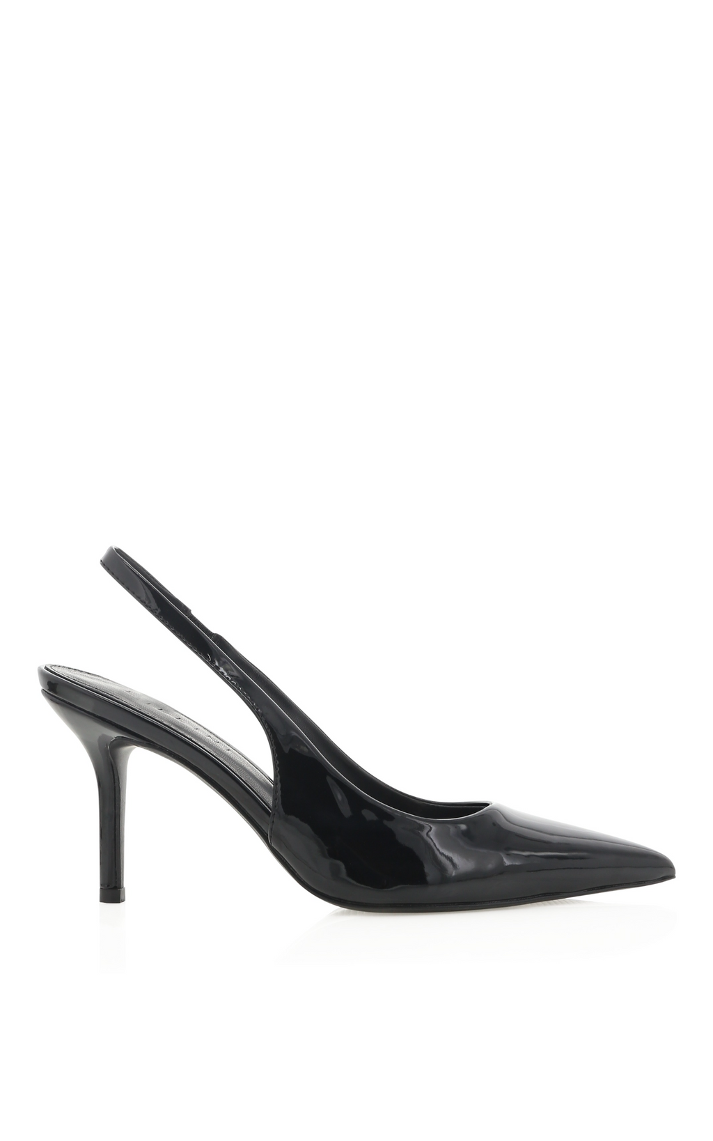 Billini - Blondie Heels in Black Patent