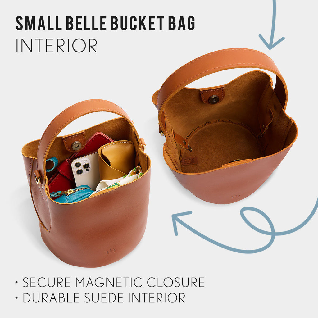Almost Perfect' Belle Bucket Bag