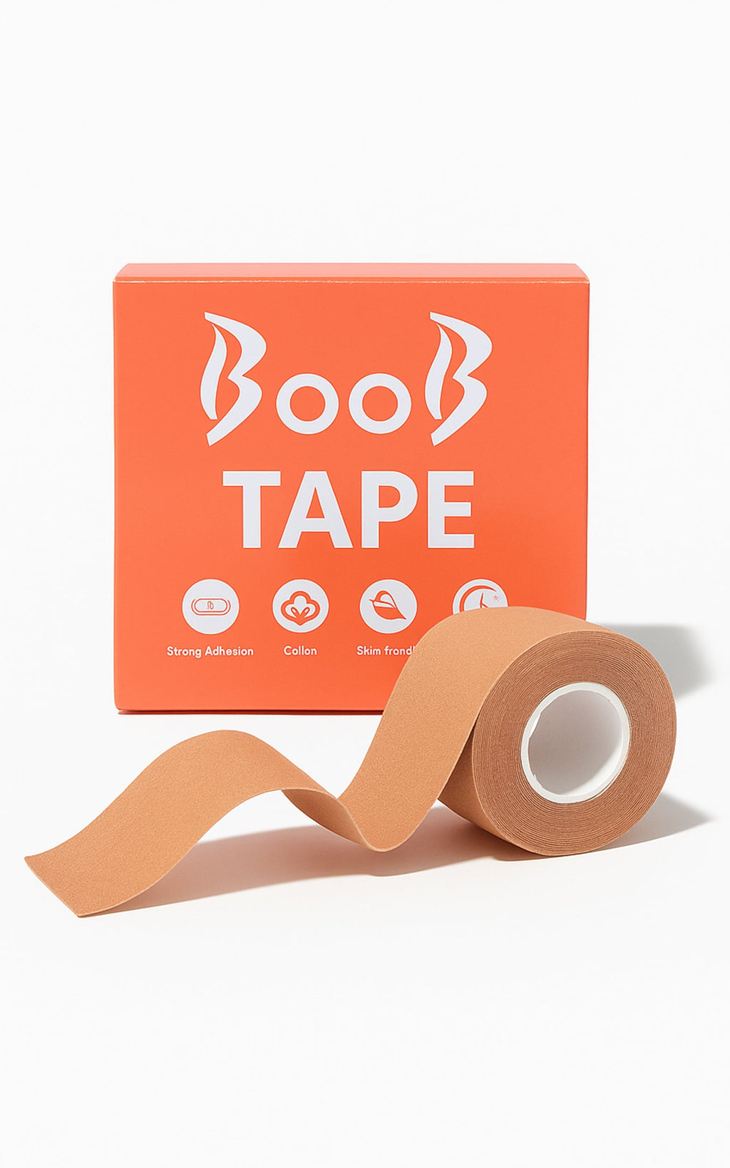 Boob Tape 7.5cm in Nude