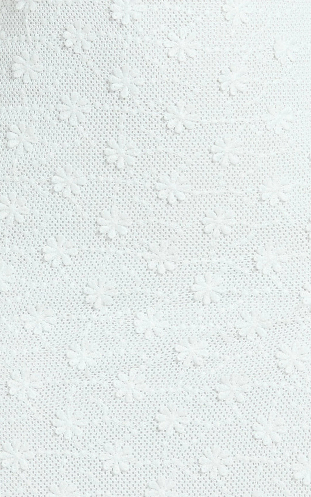 Mimi Maxi Dress - Embroidered Cowl Neck High Split Dress in White