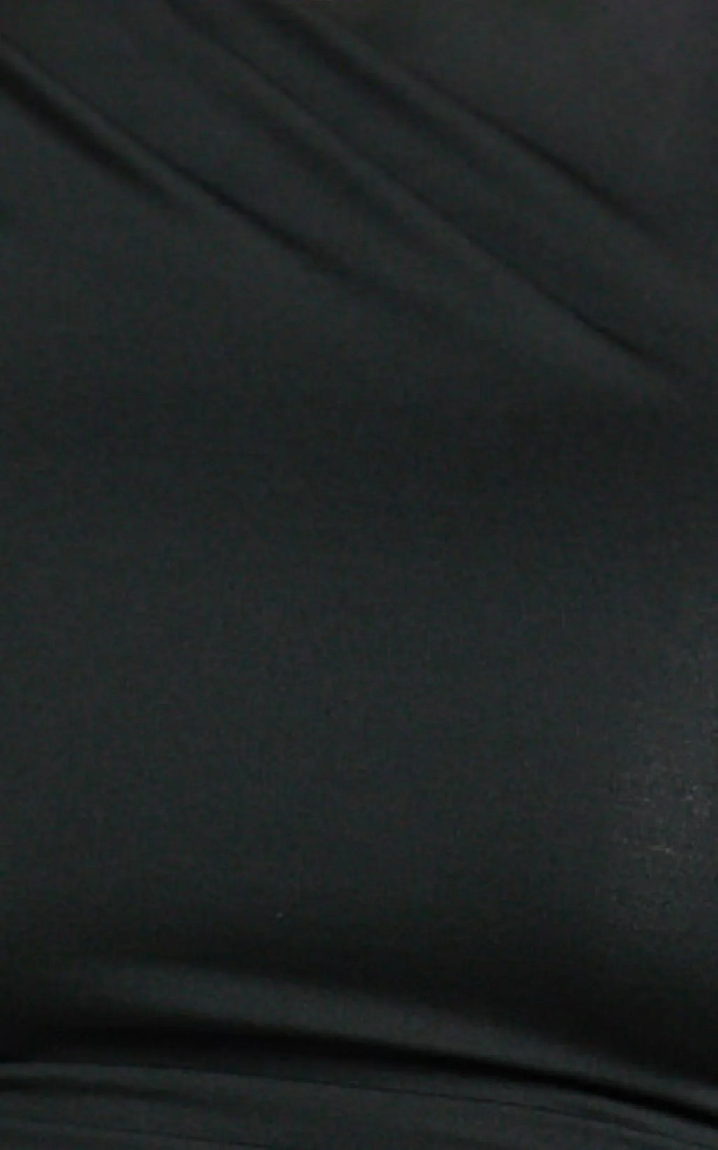 Dixie Maxi Dress - One Sleeve Cut Out Bodycon Dress in Black