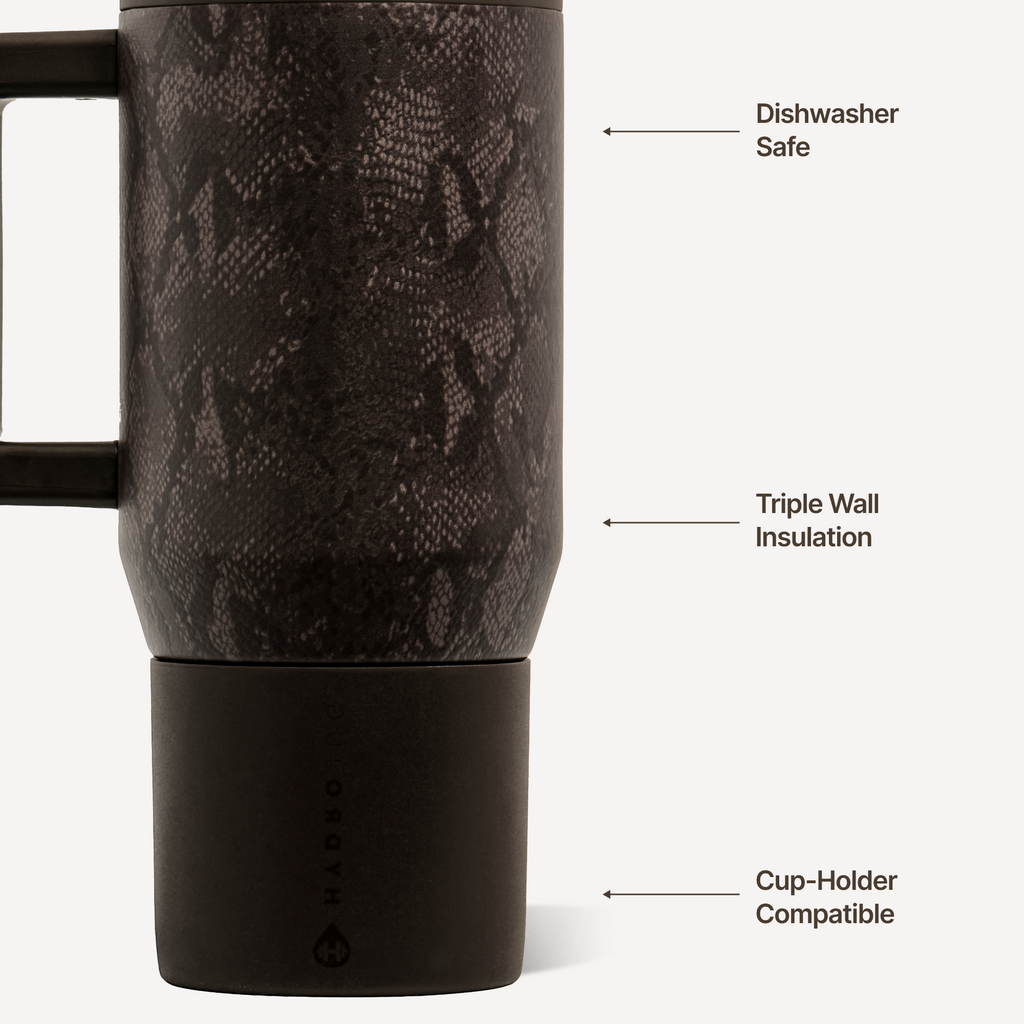 Coffee Traveler - Snakeskin - image 5