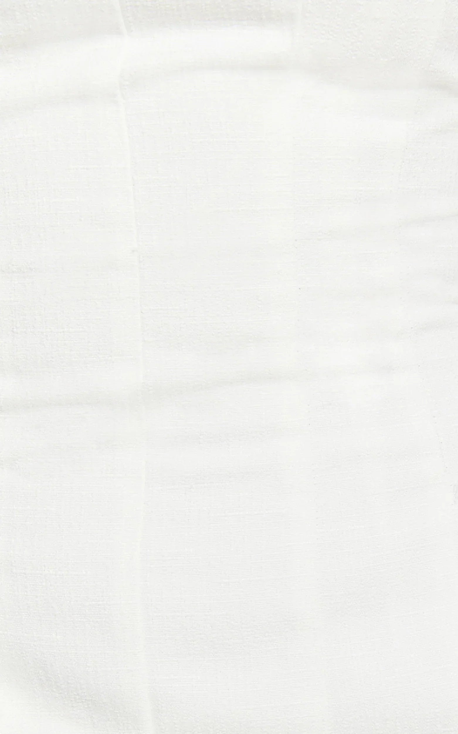 Hallie Mini Dress - Strapless Pocket Detail Cargo Dress in White