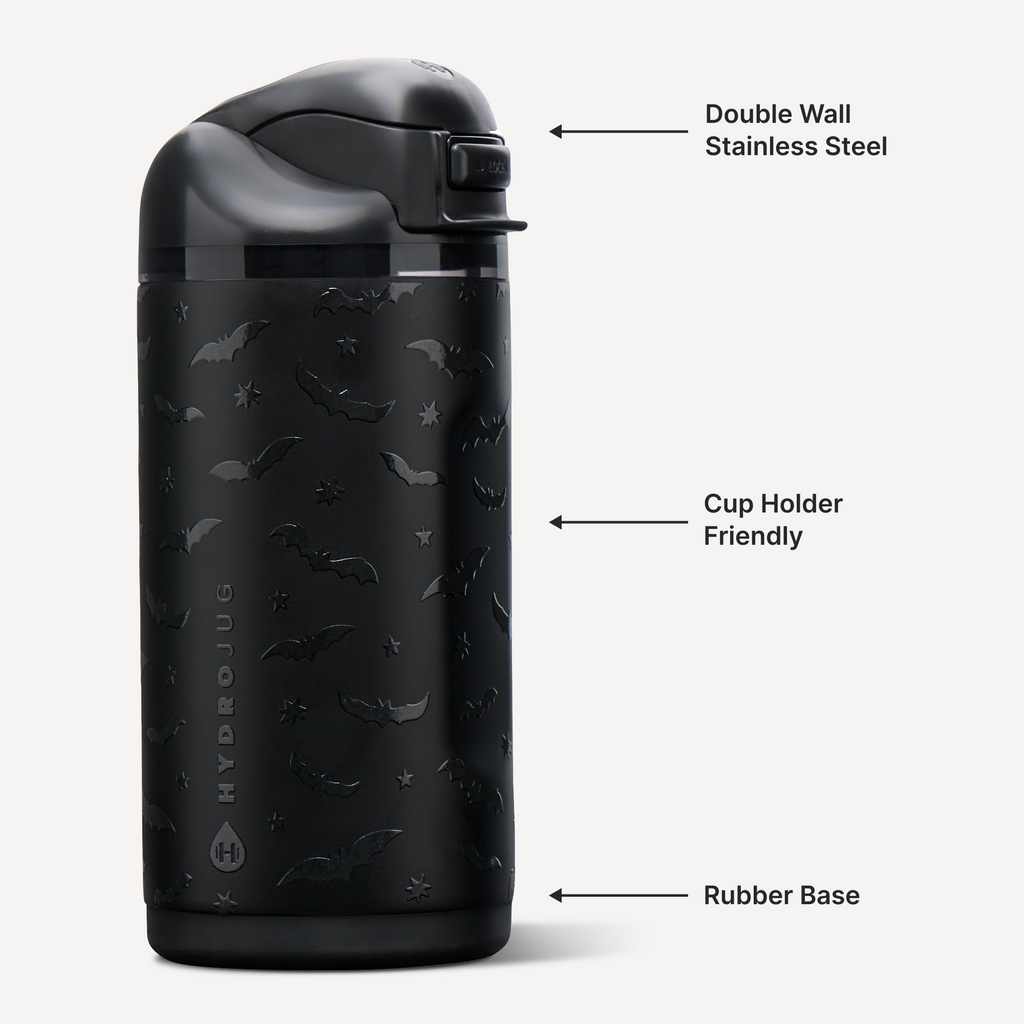 Ease2o (14oz) - Midnight Bats - image 6