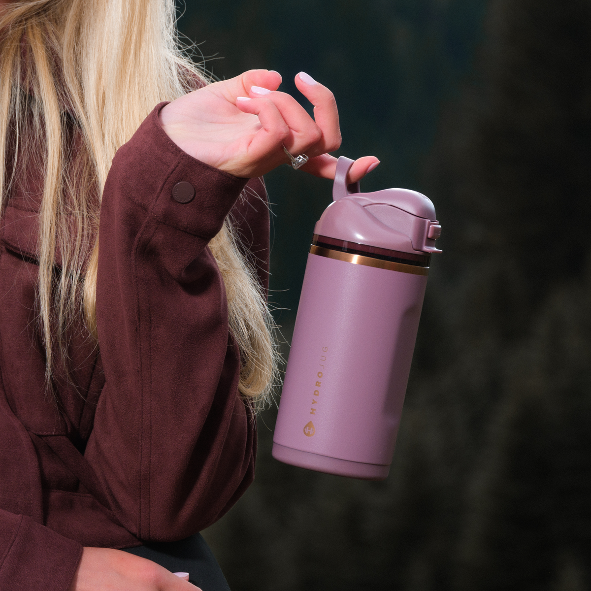 Ease2o (14oz) - Rosewood - image 2