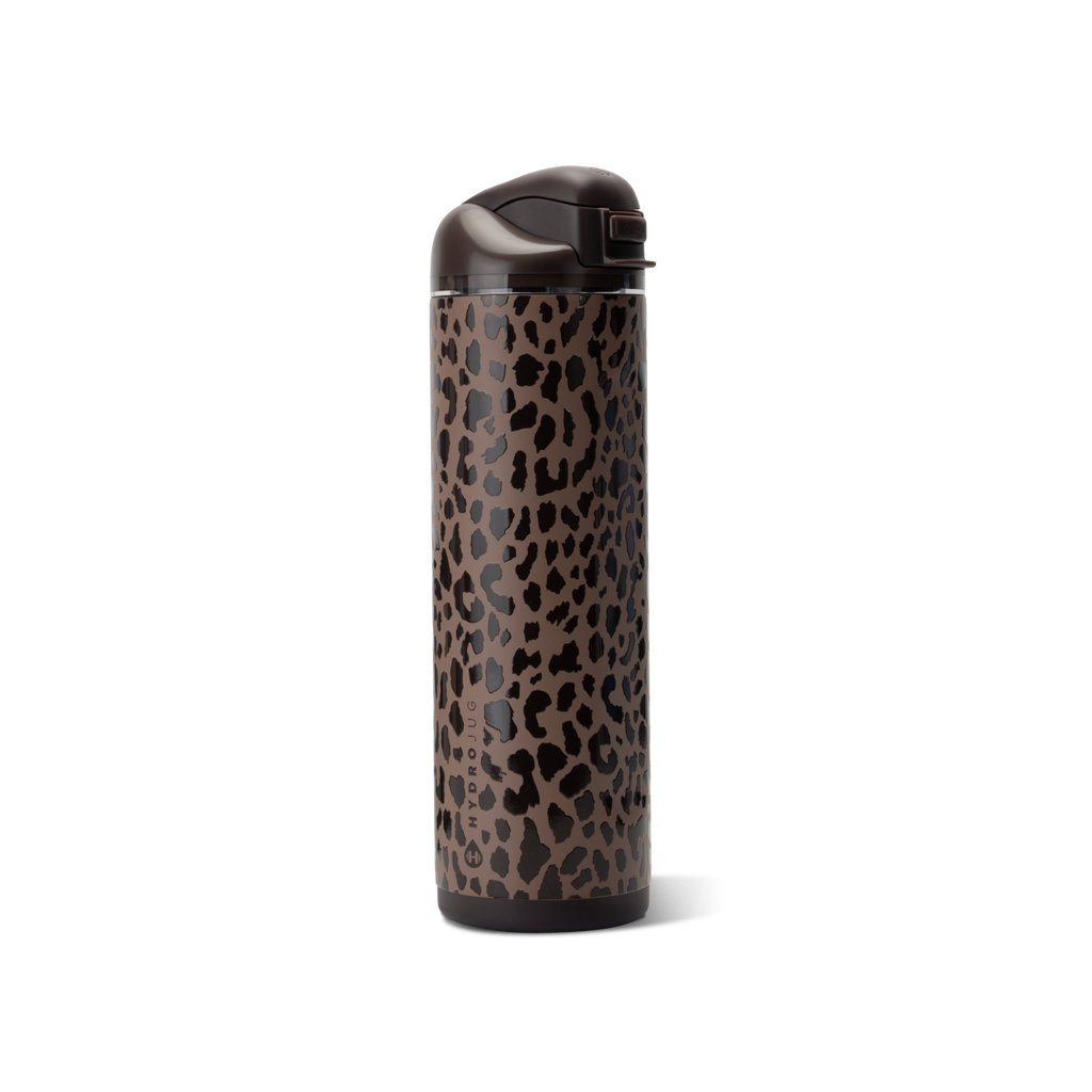Ease2o (24oz) - Brown Leopard