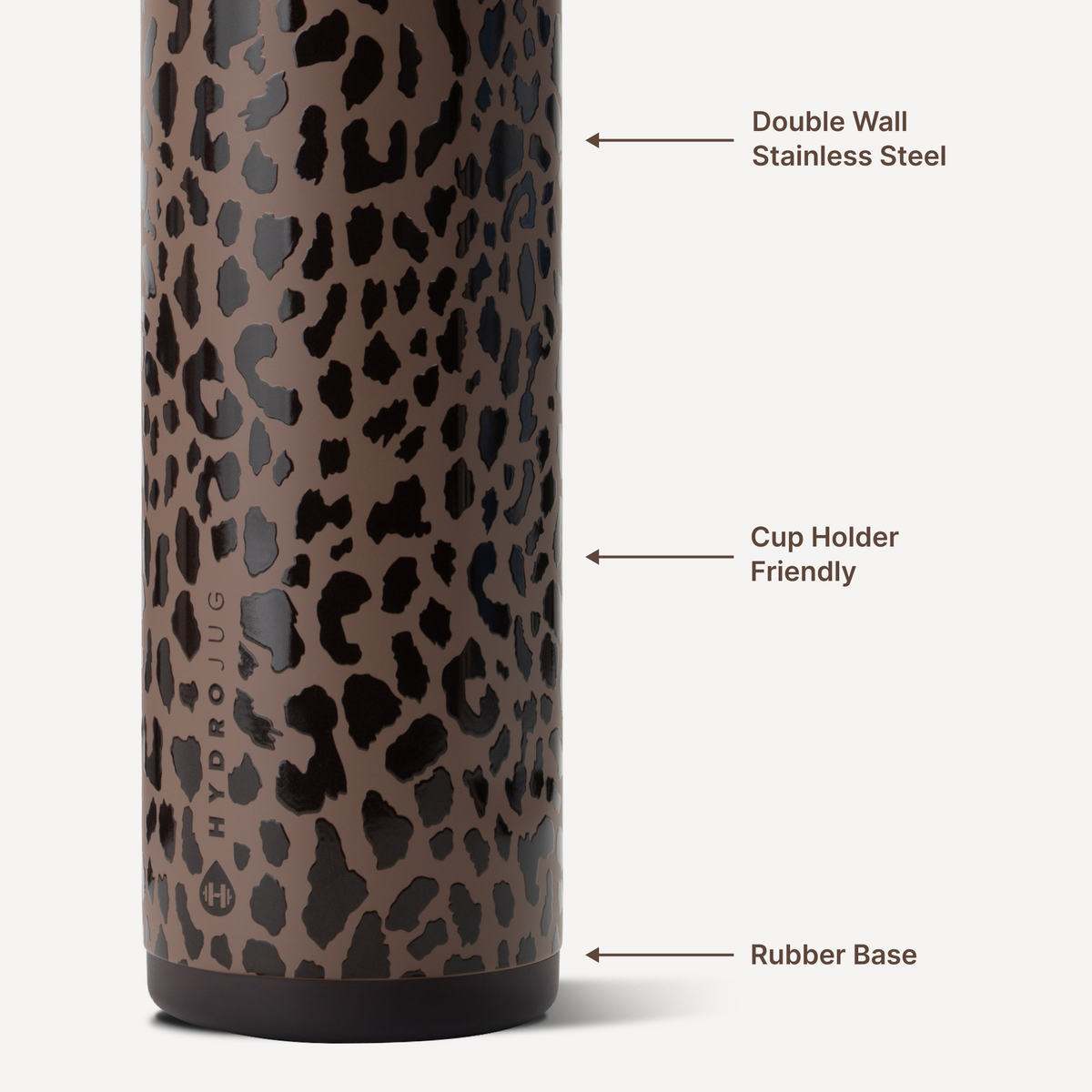 Ease2o (24oz) - Brown Leopard - image 6