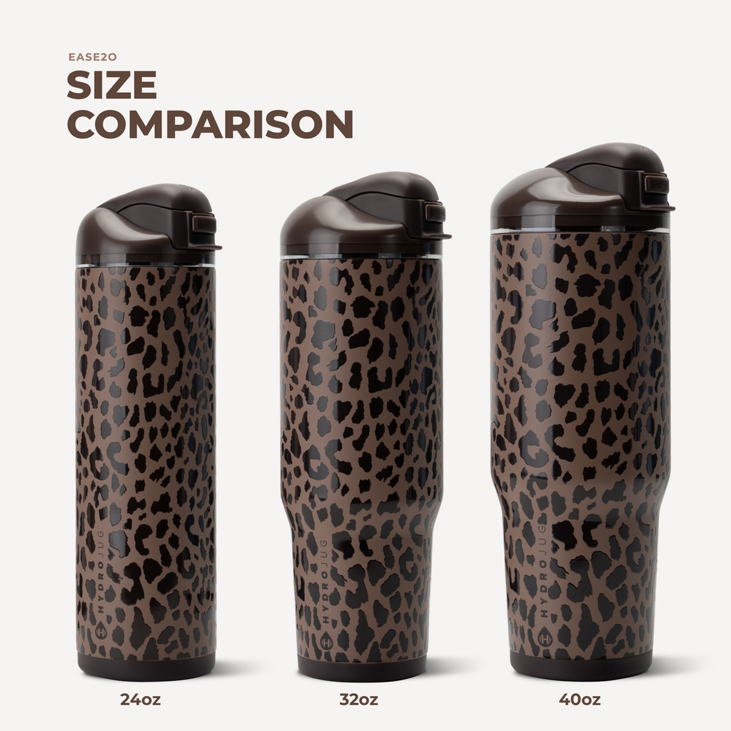 Ease2o (24oz) - Brown Leopard - image 7