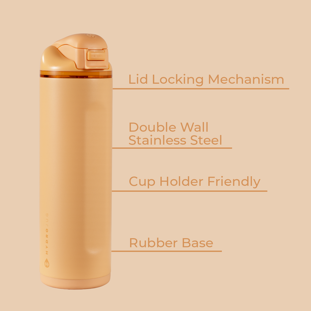 Ease2o (24oz) - Marigold - image 4
