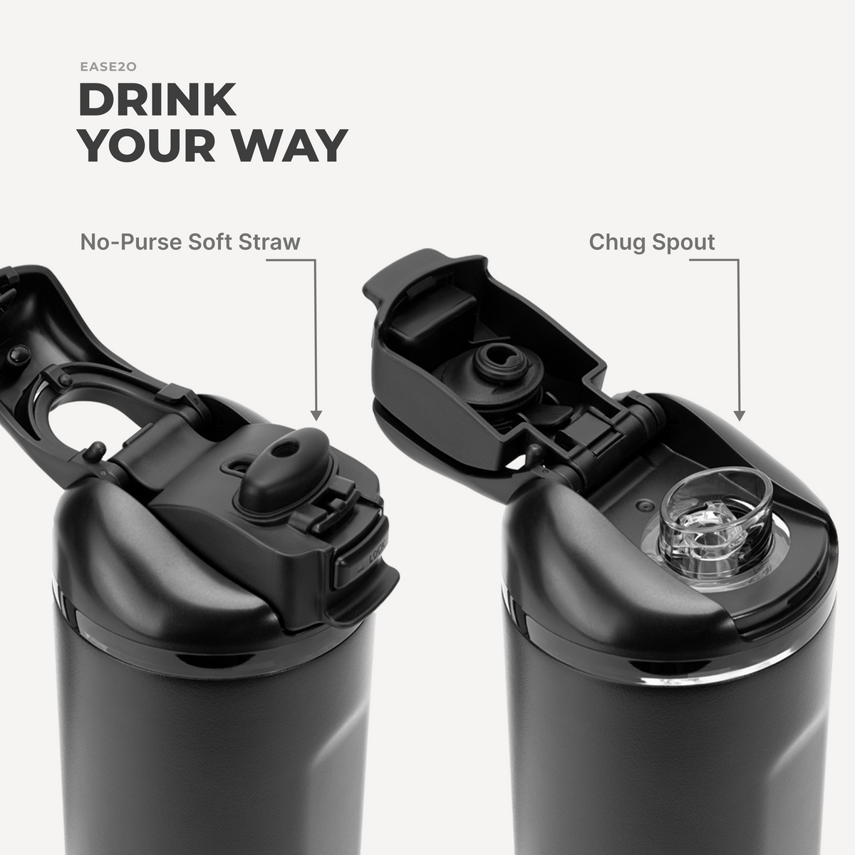 Ease2o (32oz) - Black - image 5